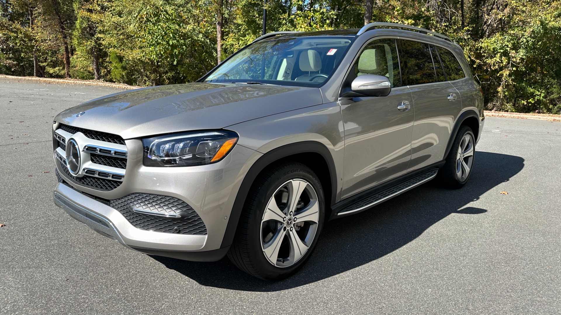 Used 2021 Mercedes-Benz GLS GLS 450 / DRIVER ASSISTANCE PKG / 21IN WHEELS / PANORAMIC ROOF for sale $58,999 at Formula Imports in Charlotte NC 28227 5