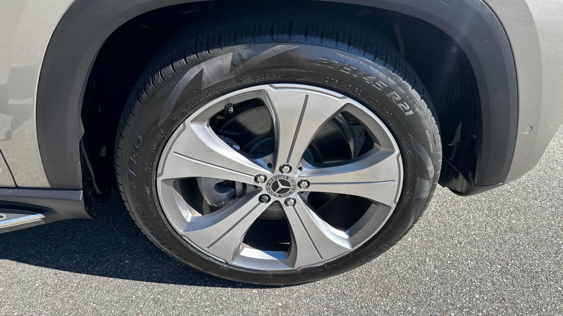 Used 2021 Mercedes-Benz GLS GLS 450 / DRIVER ASSISTANCE PKG / 21IN WHEELS / PANORAMIC ROOF for sale $58,999 at Formula Imports in Charlotte NC 28227 50