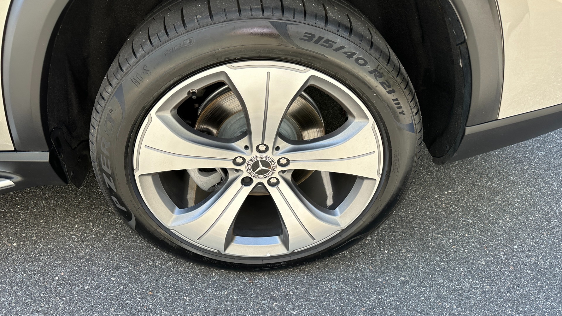 Used 2021 Mercedes-Benz GLS GLS 450 / DRIVER ASSISTANCE PKG / 21IN WHEELS / PANORAMIC ROOF for sale $58,999 at Formula Imports in Charlotte NC 28227 52