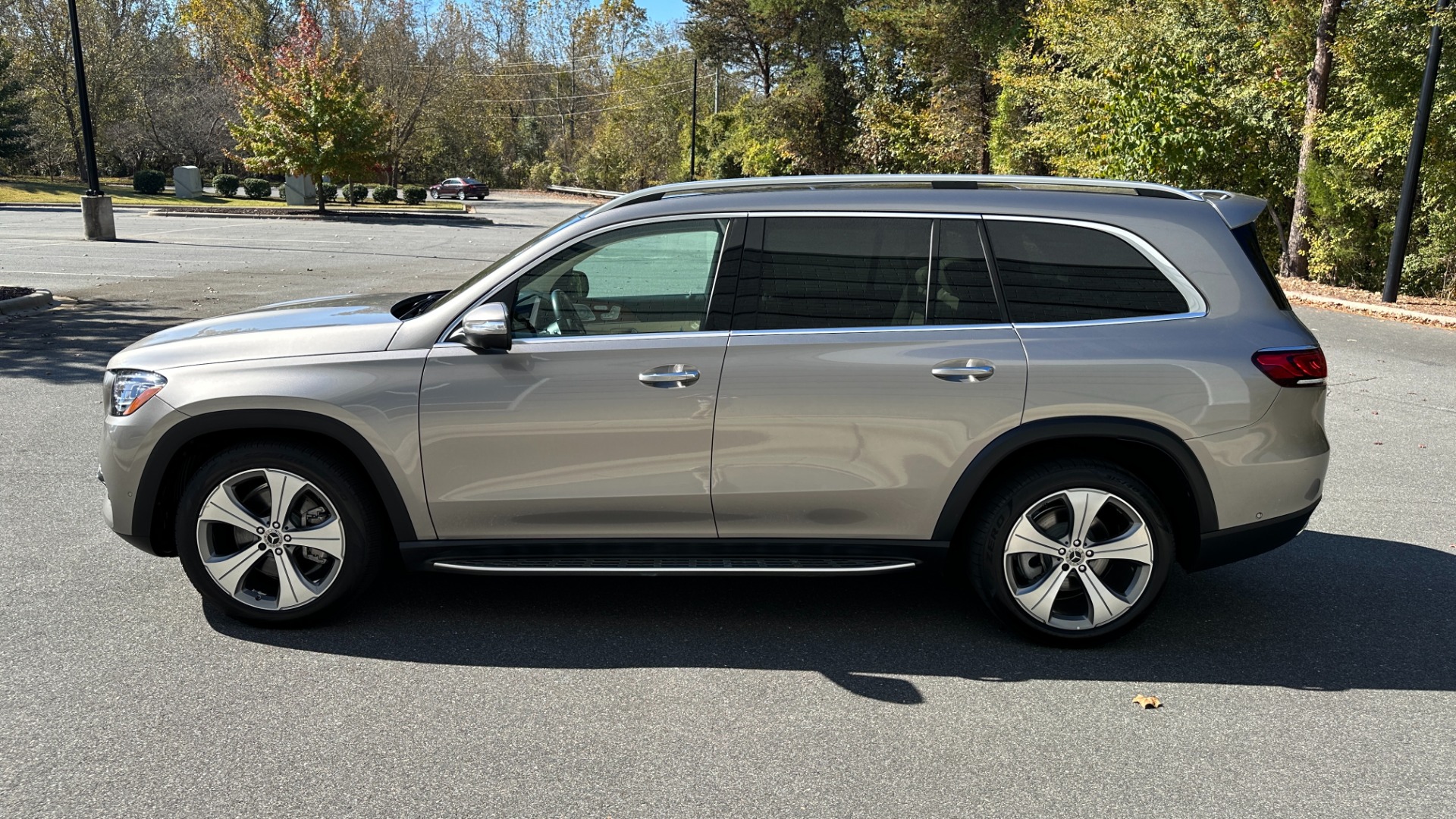 Used 2021 Mercedes-Benz GLS GLS 450 / DRIVER ASSISTANCE PKG / 21IN WHEELS / PANORAMIC ROOF for sale $58,999 at Formula Imports in Charlotte NC 28227 6