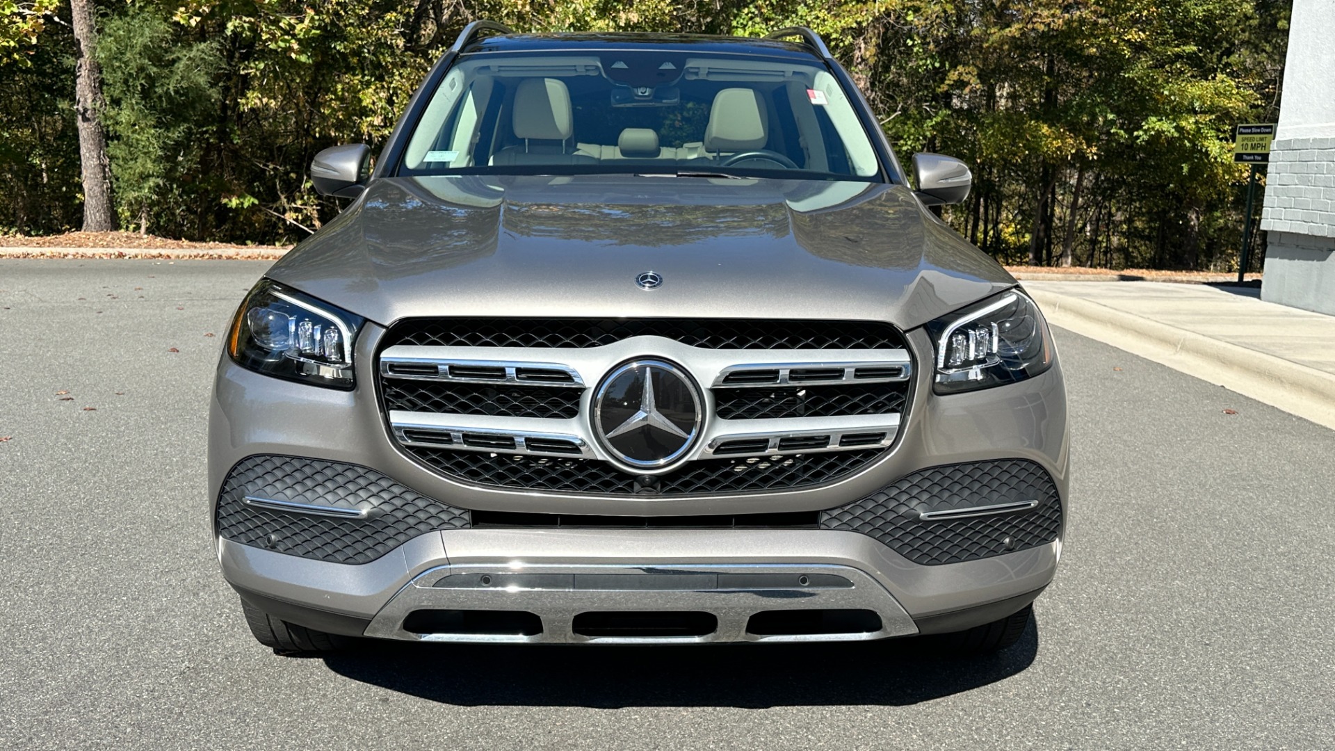 Used 2021 Mercedes-Benz GLS GLS 450 / DRIVER ASSISTANCE PKG / 21IN WHEELS / PANORAMIC ROOF for sale $58,999 at Formula Imports in Charlotte NC 28227 8