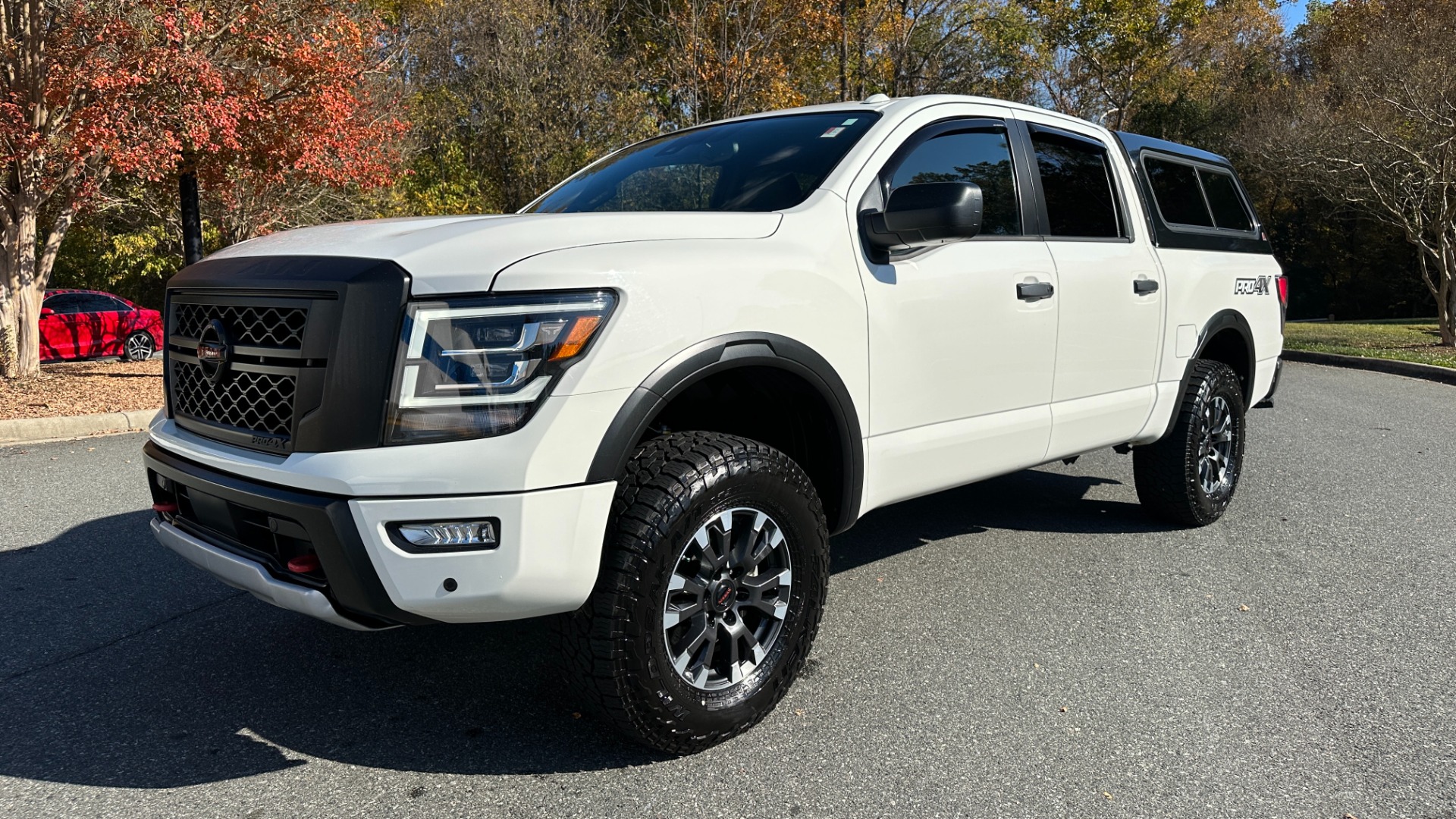 Used Nissan Titan Trucks For Sale: Your Comprehensive Guide to Finding the Perfect Pre-Owned Workhorse