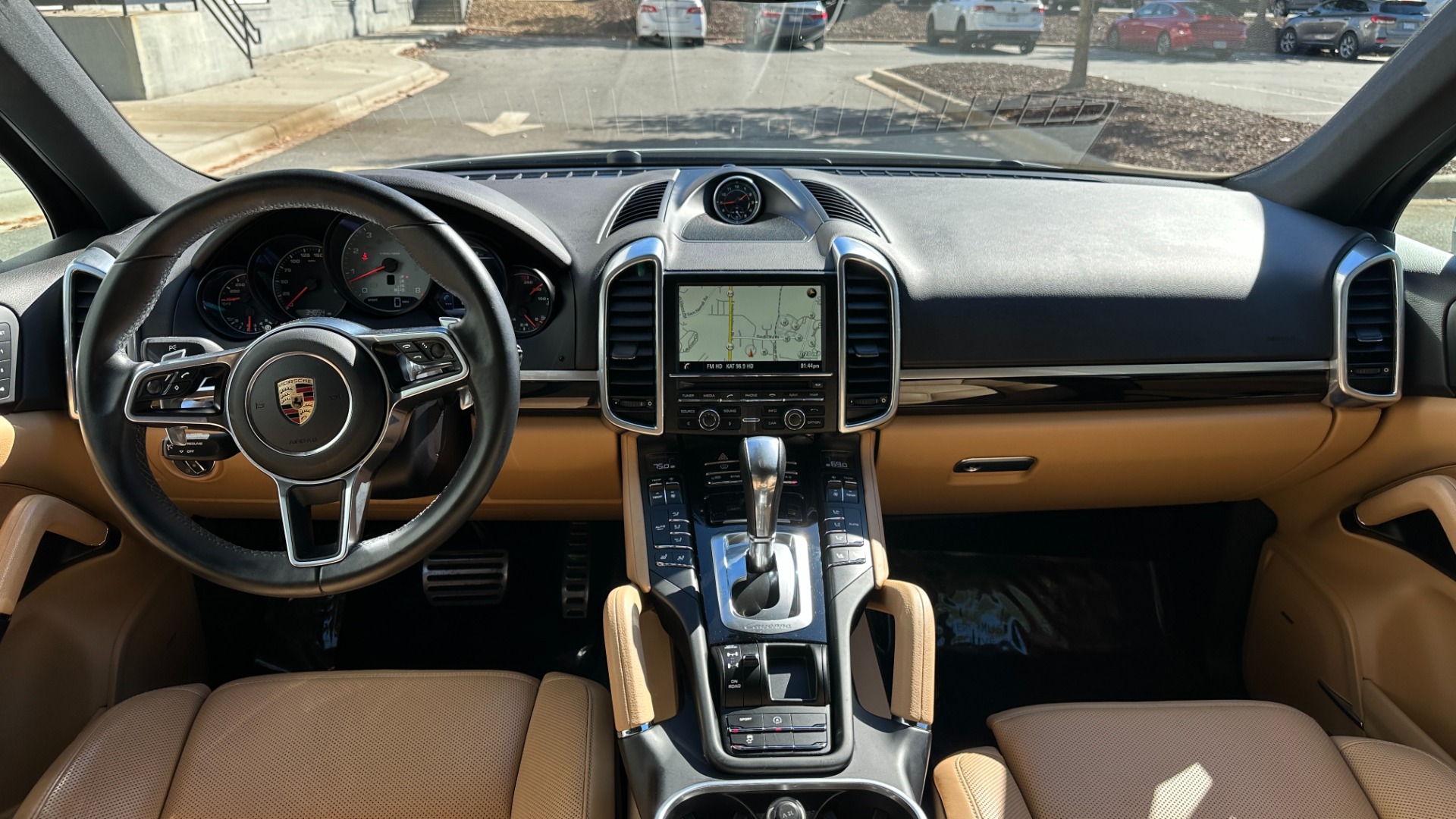 Used 2016 Porsche Cayenne S / PREMIUM / BOSE / KEYLESS ENTRY / STUNNING INTERIOR!! for sale $39,999 at Formula Imports in Charlotte NC 28227 31
