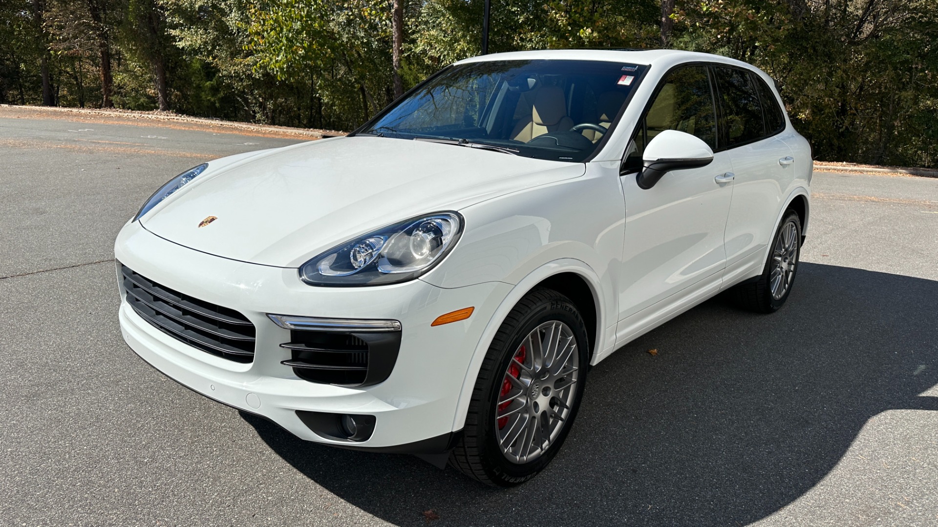 Used 2016 Porsche Cayenne S / PREMIUM / BOSE / KEYLESS ENTRY / STUNNING INTERIOR!! for sale $39,999 at Formula Imports in Charlotte NC 28227 5