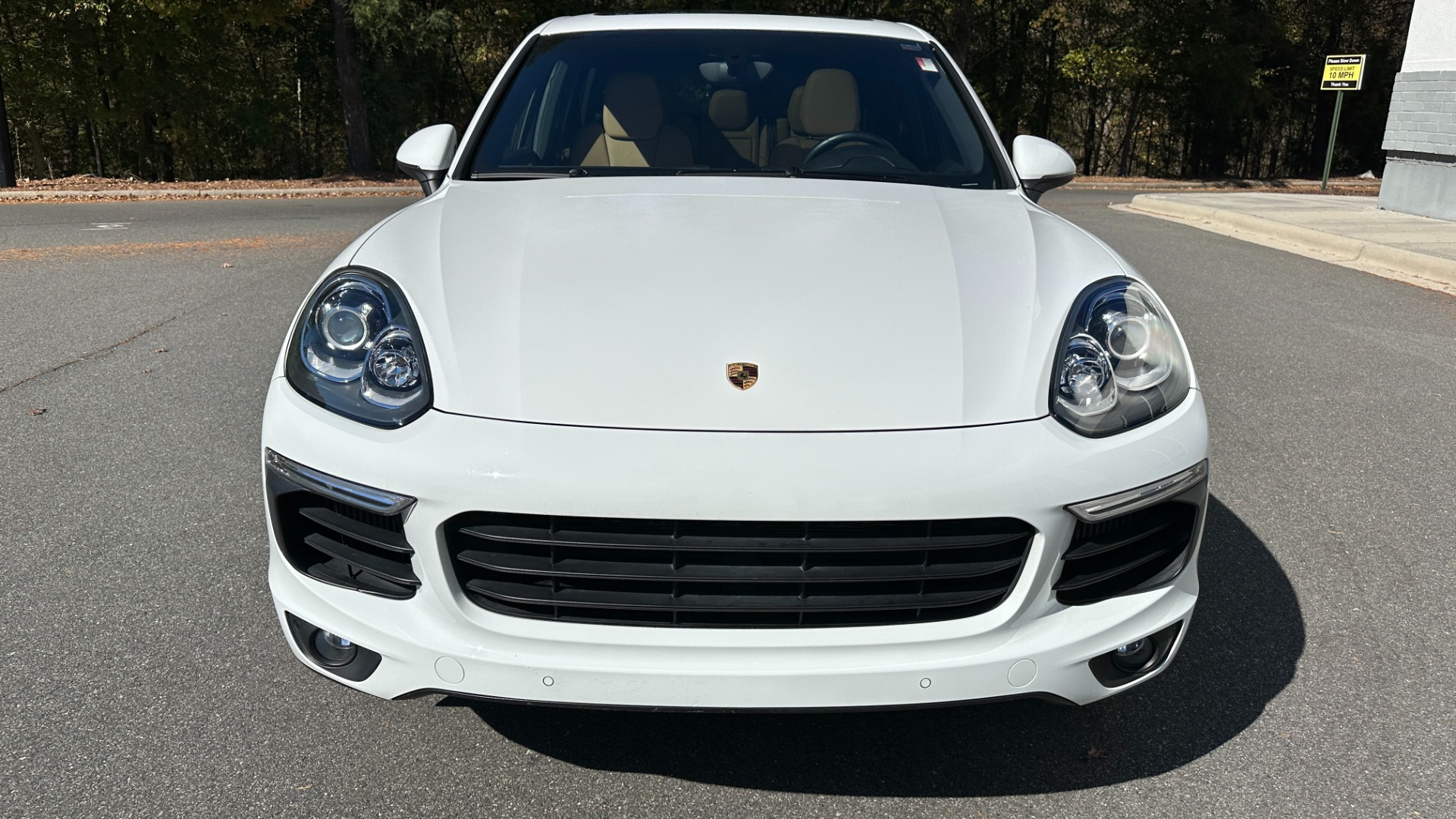 Used 2016 Porsche Cayenne S / PREMIUM / BOSE / KEYLESS ENTRY / STUNNING INTERIOR!! for sale $39,999 at Formula Imports in Charlotte NC 28227 8