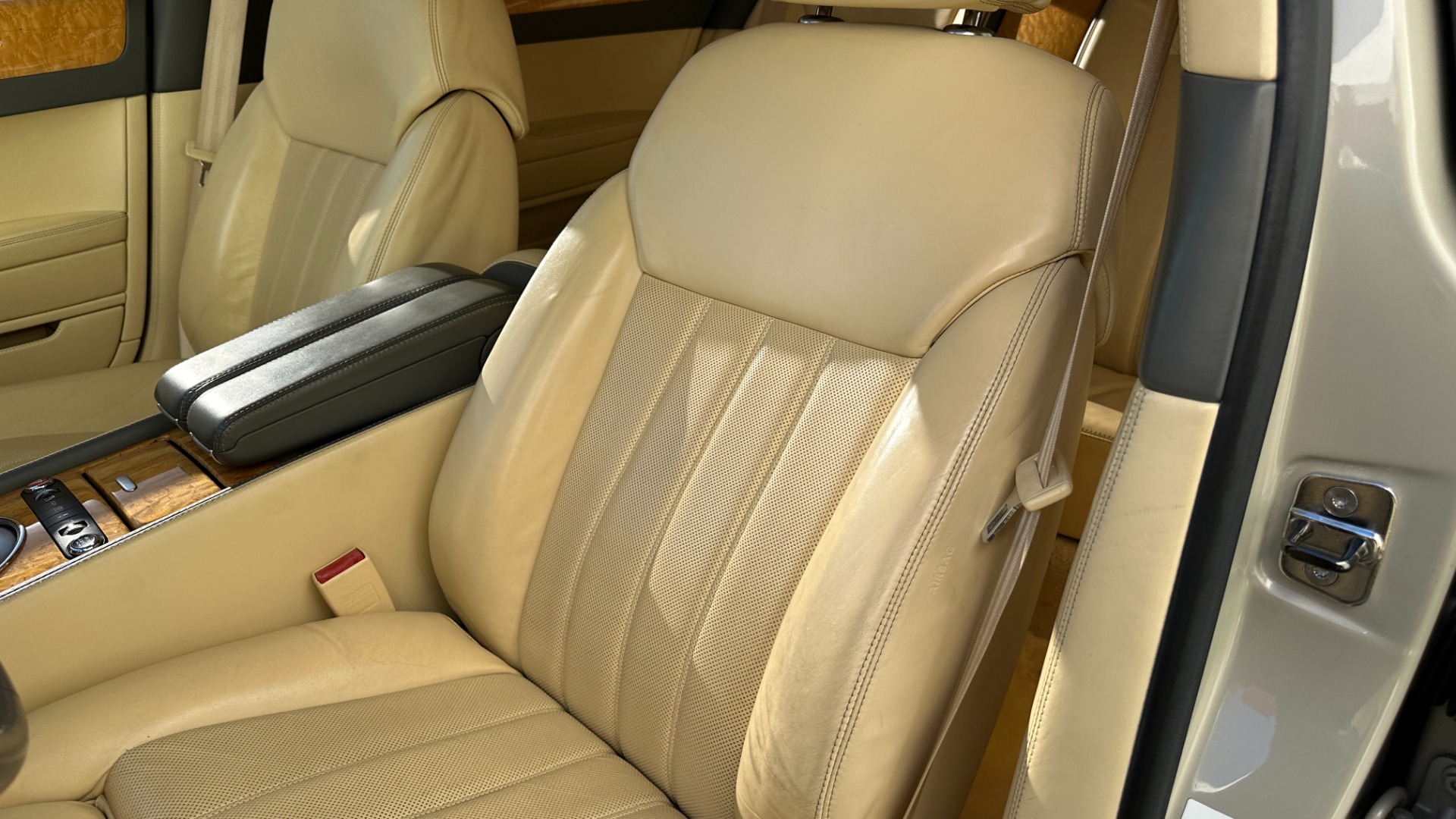 Used 2007 Bentley Continental Flying Spur W12 ENGINE / MASSAGE / LAMBSKIN RUGS / AMAZING CONDITION for sale Sold at Formula Imports in Charlotte NC 28227 13