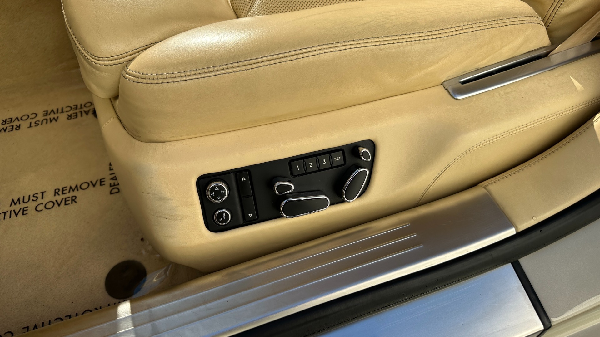 Used 2007 Bentley Continental Flying Spur W12 ENGINE / MASSAGE / LAMBSKIN RUGS / AMAZING CONDITION for sale Sold at Formula Imports in Charlotte NC 28227 15
