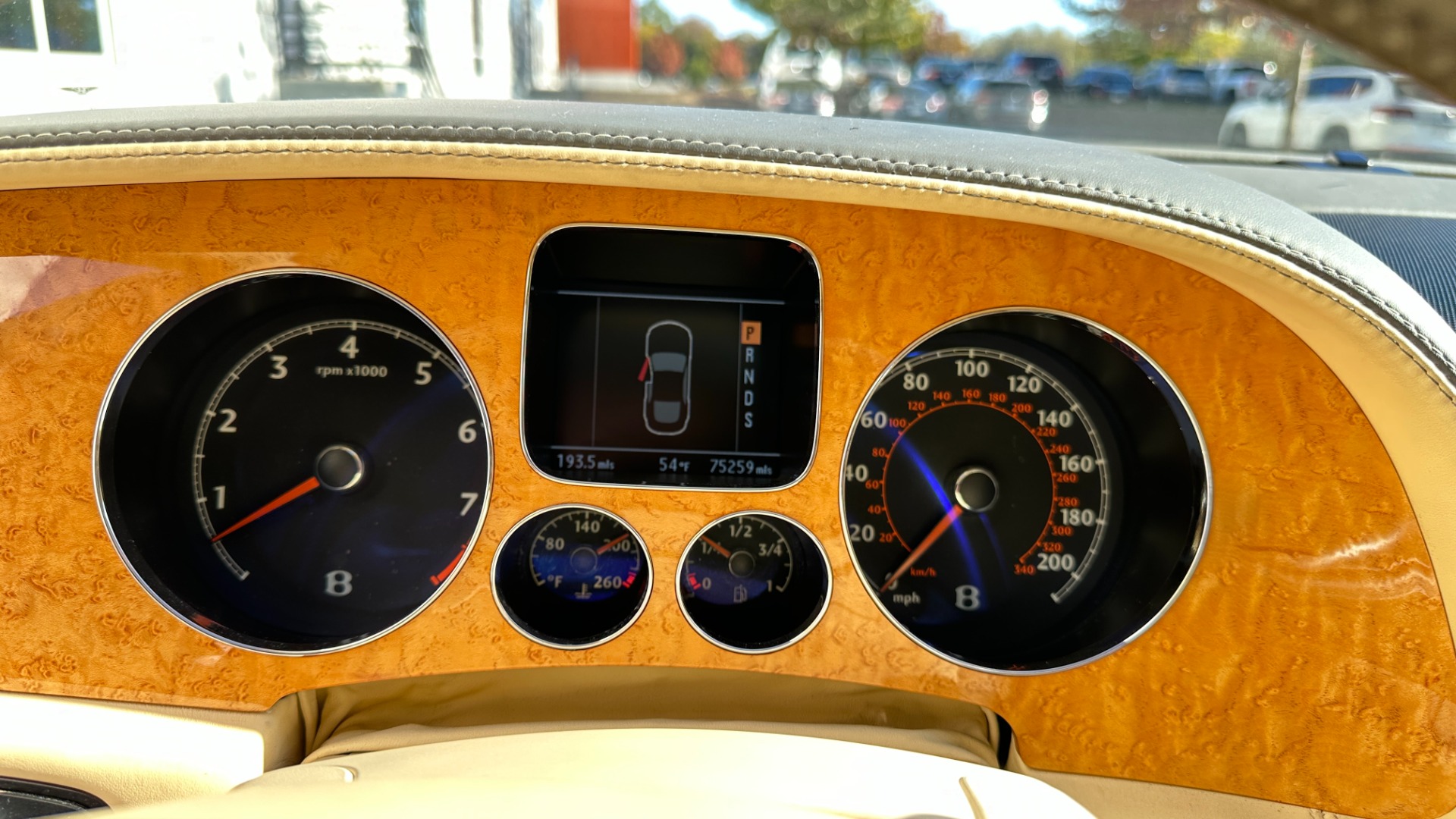Used 2007 Bentley Continental Flying Spur W12 ENGINE / MASSAGE / LAMBSKIN RUGS / AMAZING CONDITION for sale Sold at Formula Imports in Charlotte NC 28227 20
