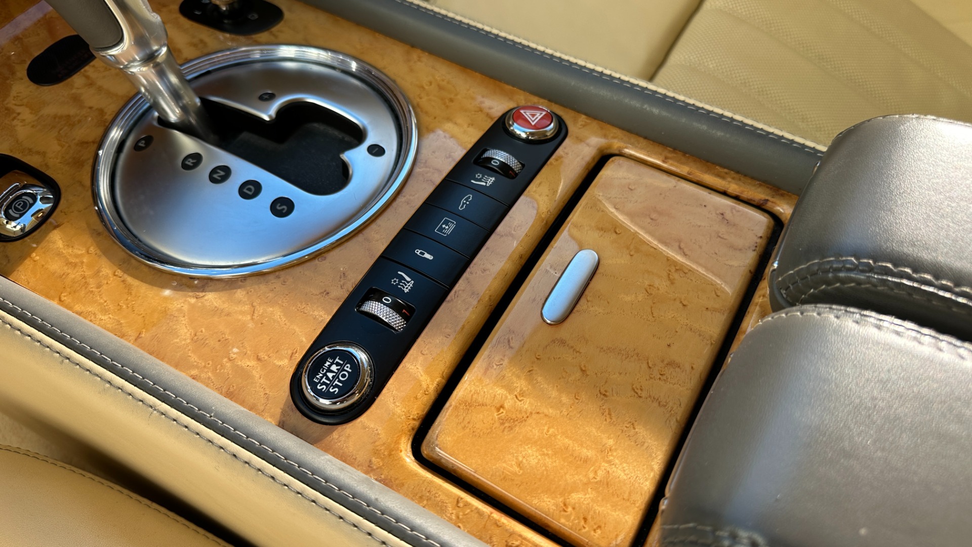 Used 2007 Bentley Continental Flying Spur W12 ENGINE / MASSAGE / LAMBSKIN RUGS / AMAZING CONDITION for sale Sold at Formula Imports in Charlotte NC 28227 24