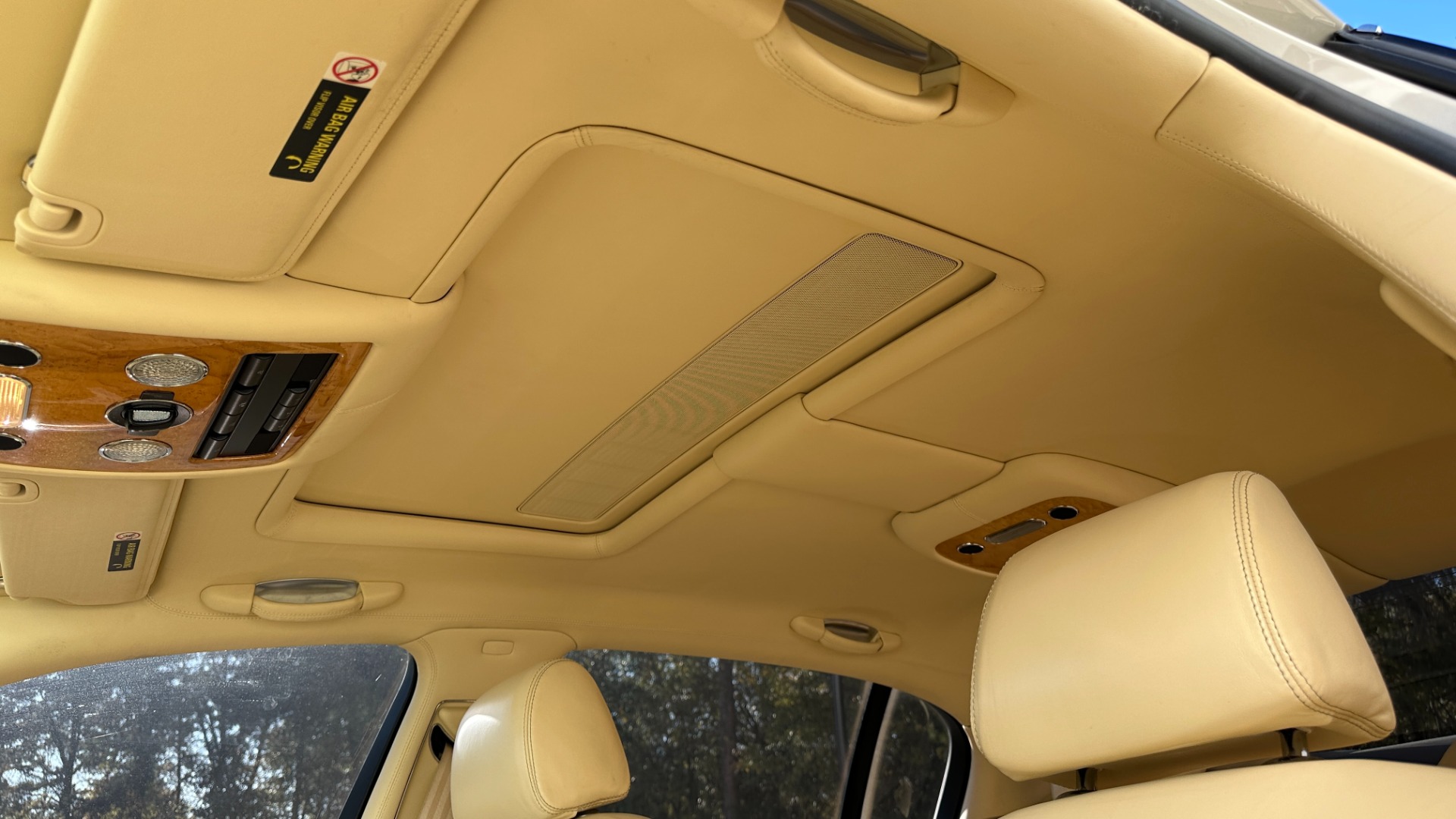 Used 2007 Bentley Continental Flying Spur W12 ENGINE / MASSAGE / LAMBSKIN RUGS / AMAZING CONDITION for sale Sold at Formula Imports in Charlotte NC 28227 26