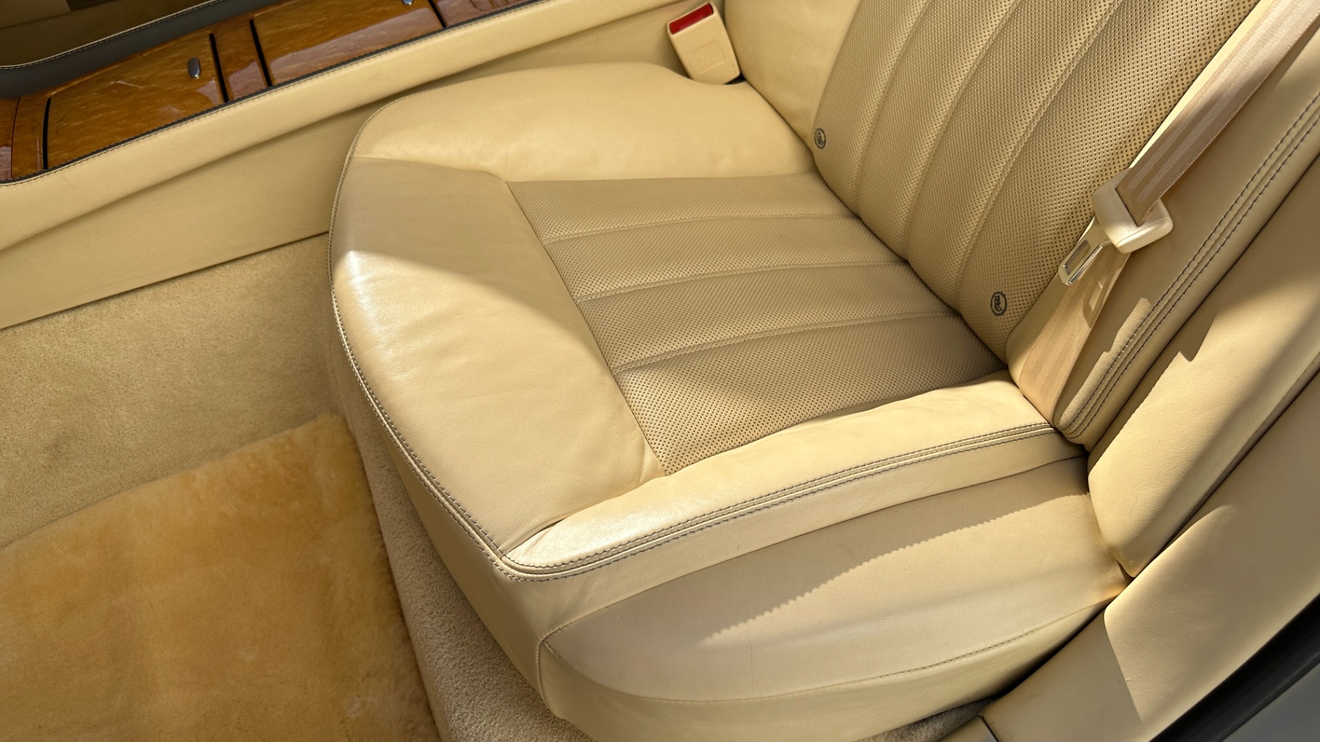Used 2007 Bentley Continental Flying Spur W12 ENGINE / MASSAGE / LAMBSKIN RUGS / AMAZING CONDITION for sale Sold at Formula Imports in Charlotte NC 28227 31