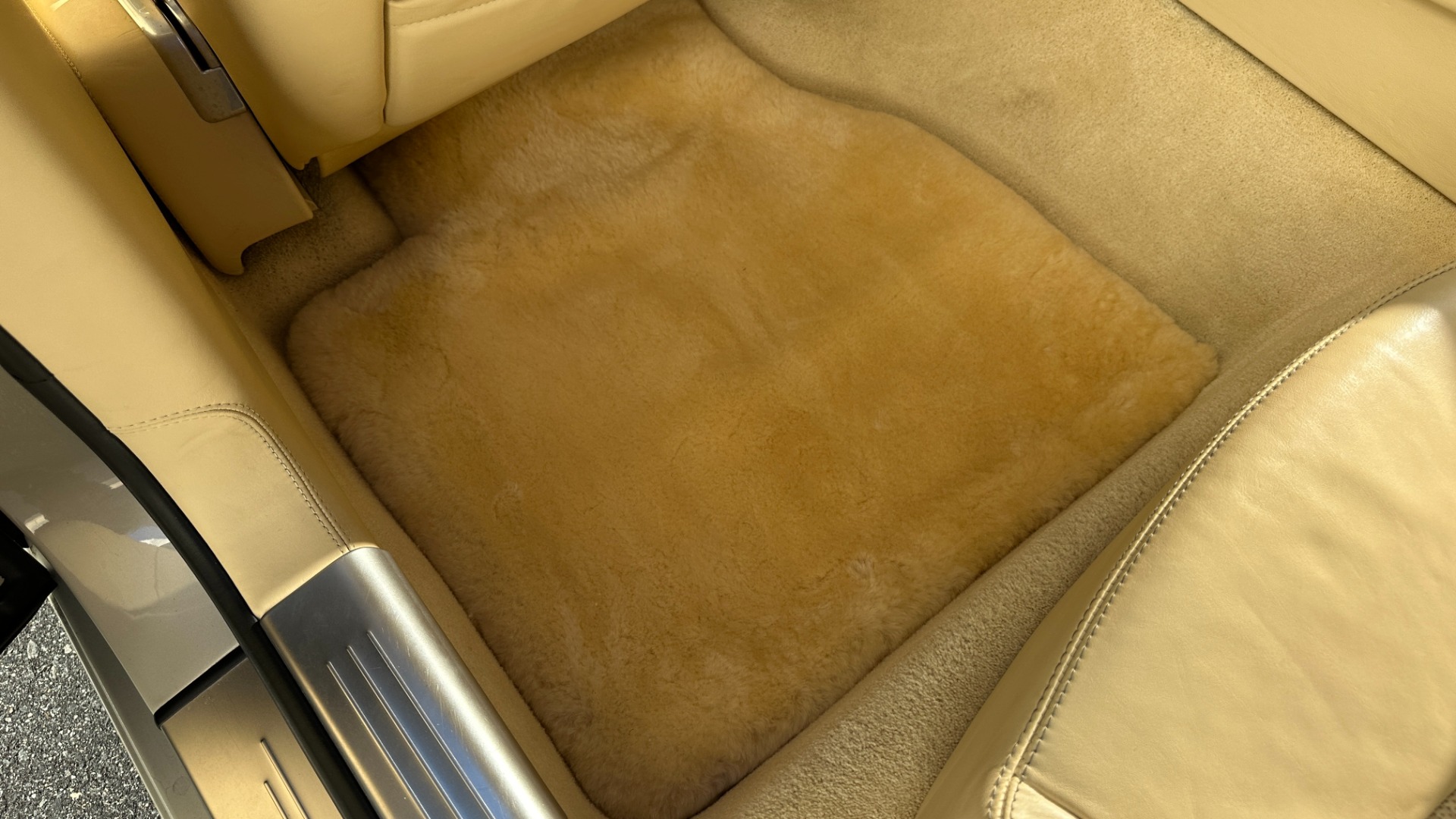 Used 2007 Bentley Continental Flying Spur W12 ENGINE / MASSAGE / LAMBSKIN RUGS / AMAZING CONDITION for sale Sold at Formula Imports in Charlotte NC 28227 32