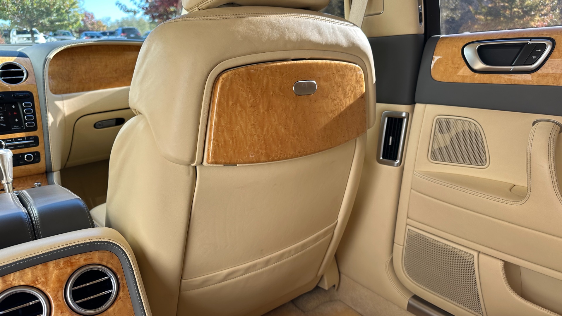 Used 2007 Bentley Continental Flying Spur W12 ENGINE / MASSAGE / LAMBSKIN RUGS / AMAZING CONDITION for sale Sold at Formula Imports in Charlotte NC 28227 35
