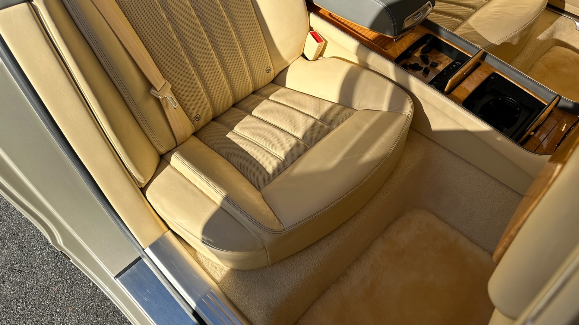 Used 2007 Bentley Continental Flying Spur W12 ENGINE / MASSAGE / LAMBSKIN RUGS / AMAZING CONDITION for sale Sold at Formula Imports in Charlotte NC 28227 43