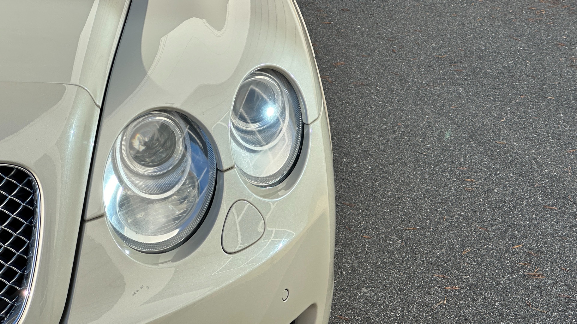 Used 2007 Bentley Continental Flying Spur W12 ENGINE / MASSAGE / LAMBSKIN RUGS / AMAZING CONDITION for sale Sold at Formula Imports in Charlotte NC 28227 58