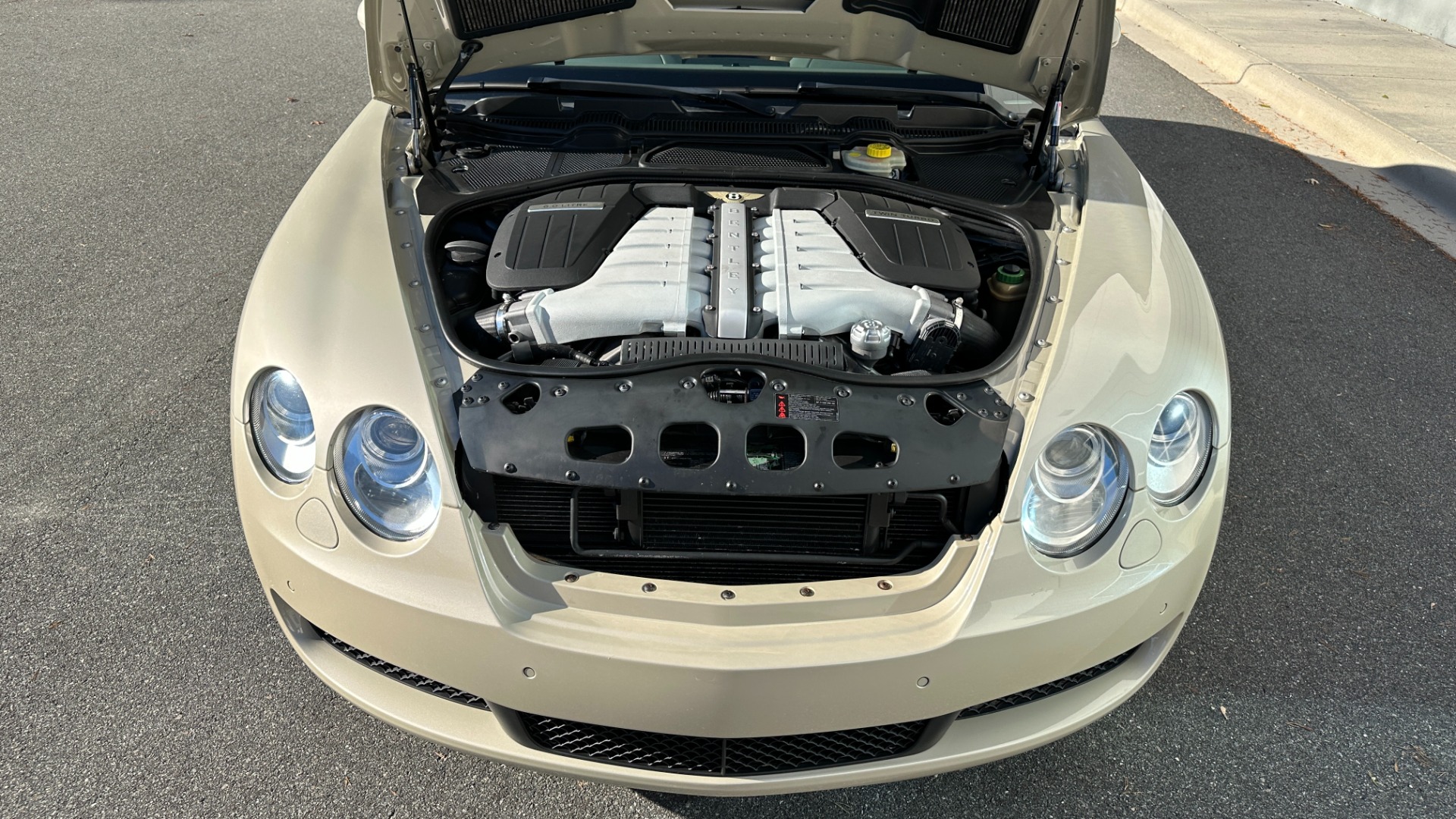 Used 2007 Bentley Continental Flying Spur W12 ENGINE / MASSAGE / LAMBSKIN RUGS / AMAZING CONDITION for sale Sold at Formula Imports in Charlotte NC 28227 59