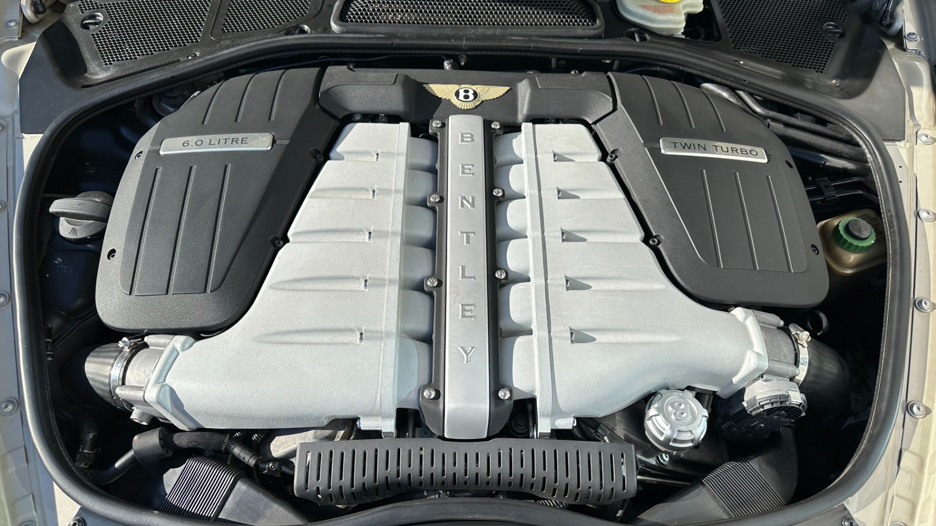 Used 2007 Bentley Continental Flying Spur W12 ENGINE / MASSAGE / LAMBSKIN RUGS / AMAZING CONDITION for sale Sold at Formula Imports in Charlotte NC 28227 60
