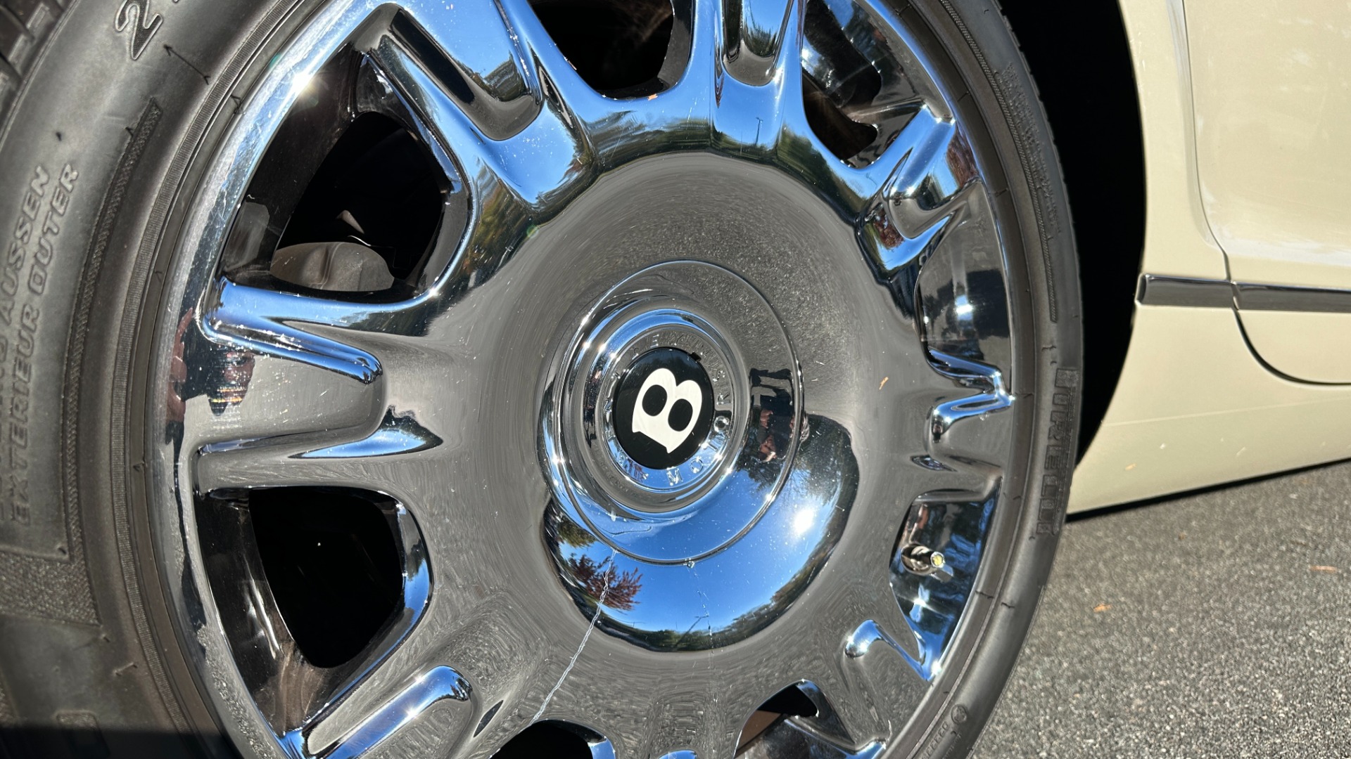 Used 2007 Bentley Continental Flying Spur W12 ENGINE / MASSAGE / LAMBSKIN RUGS / AMAZING CONDITION for sale Sold at Formula Imports in Charlotte NC 28227 61