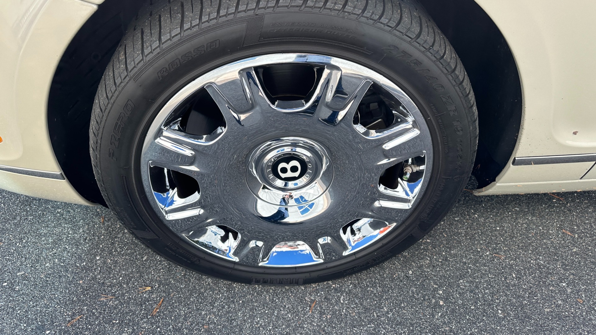 Used 2007 Bentley Continental Flying Spur W12 ENGINE / MASSAGE / LAMBSKIN RUGS / AMAZING CONDITION for sale Sold at Formula Imports in Charlotte NC 28227 65