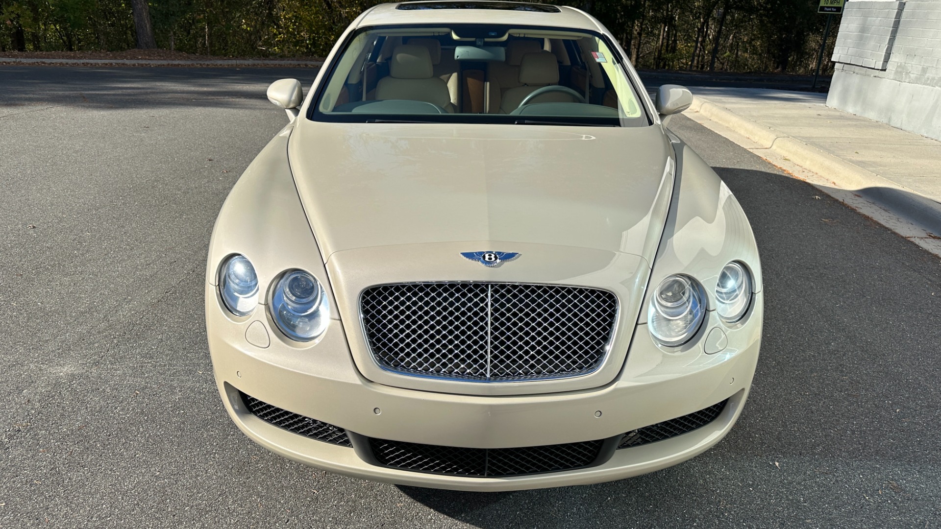 Used 2007 Bentley Continental Flying Spur W12 ENGINE / MASSAGE / LAMBSKIN RUGS / AMAZING CONDITION for sale Sold at Formula Imports in Charlotte NC 28227 8