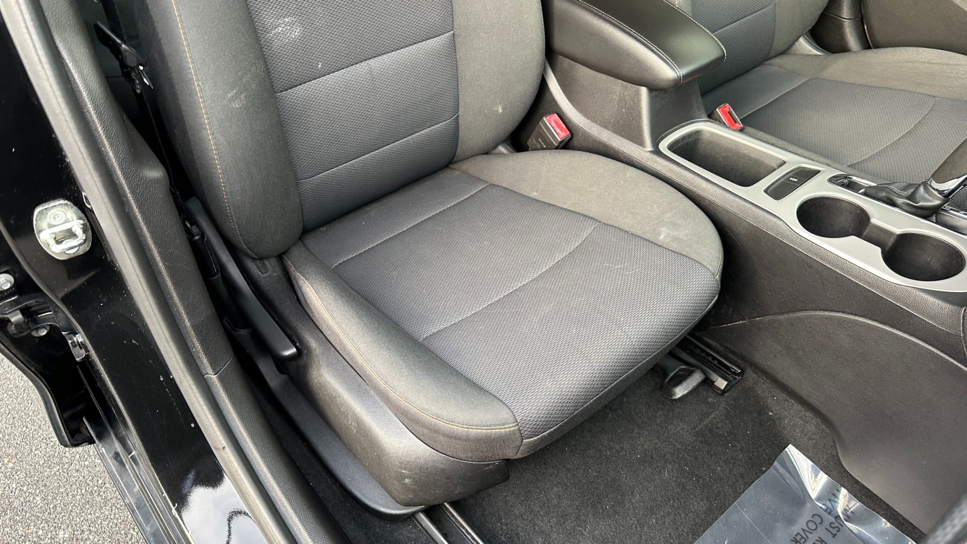 Used 2018 Chevrolet Cruze LS for sale Sold at Formula Imports in Charlotte NC 28227 31