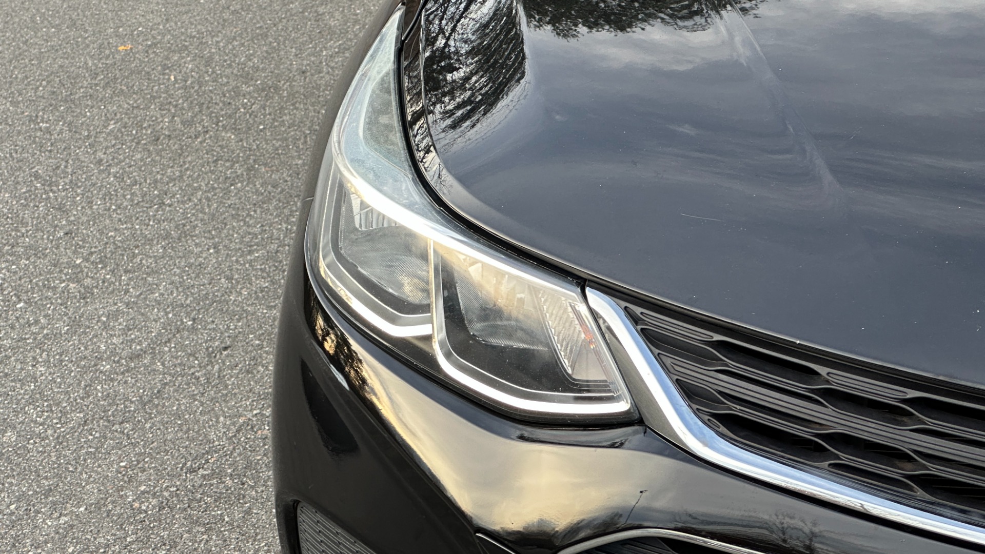 Used 2018 Chevrolet Cruze LS for sale Sold at Formula Imports in Charlotte NC 28227 34
