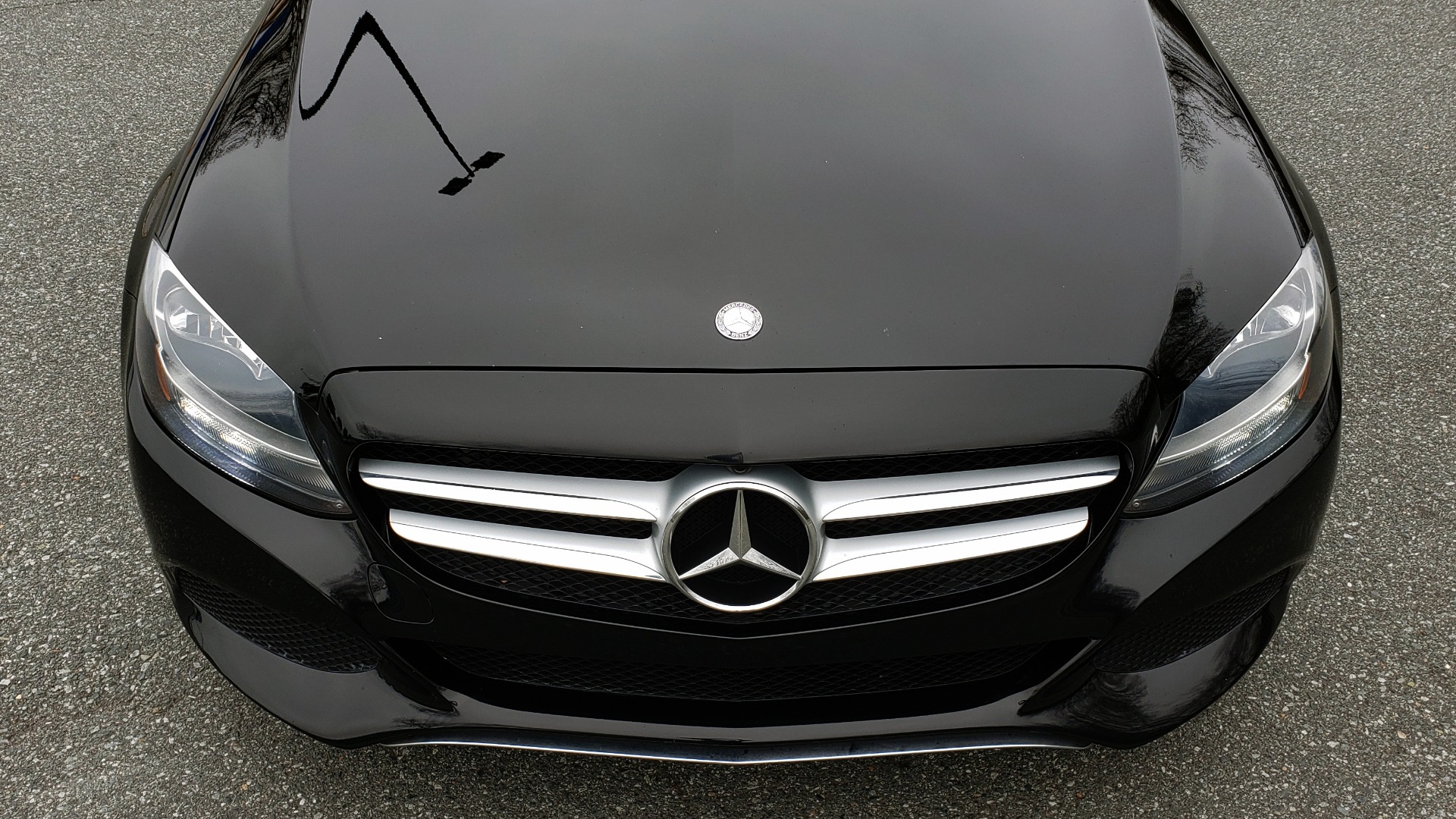 Used 2017 Mercedes-Benz C-CLASS C 300 PREMIUM / HTD STS / SUNROOF / REARVIEW for sale Sold at Formula Imports in Charlotte NC 28227 14