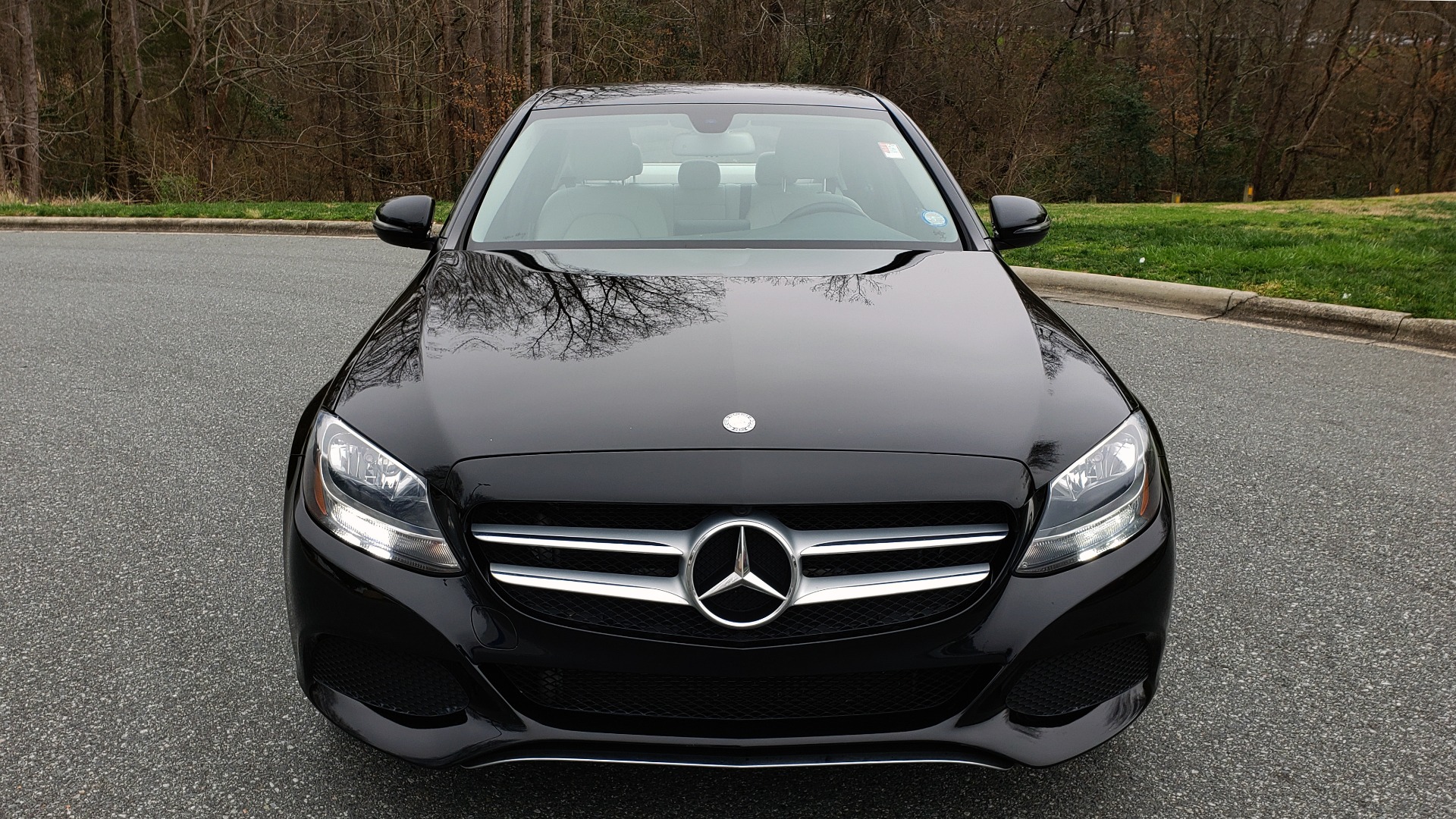 Used 2017 Mercedes-Benz C-CLASS C 300 PREMIUM / HTD STS / SUNROOF / REARVIEW for sale Sold at Formula Imports in Charlotte NC 28227 20