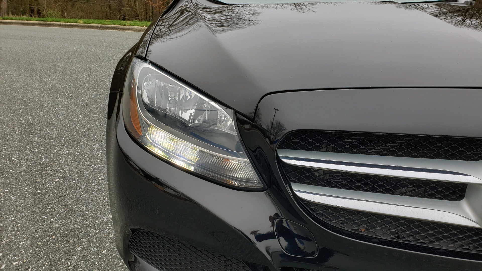 Used 2017 Mercedes-Benz C-CLASS C 300 PREMIUM / HTD STS / SUNROOF / REARVIEW for sale Sold at Formula Imports in Charlotte NC 28227 21