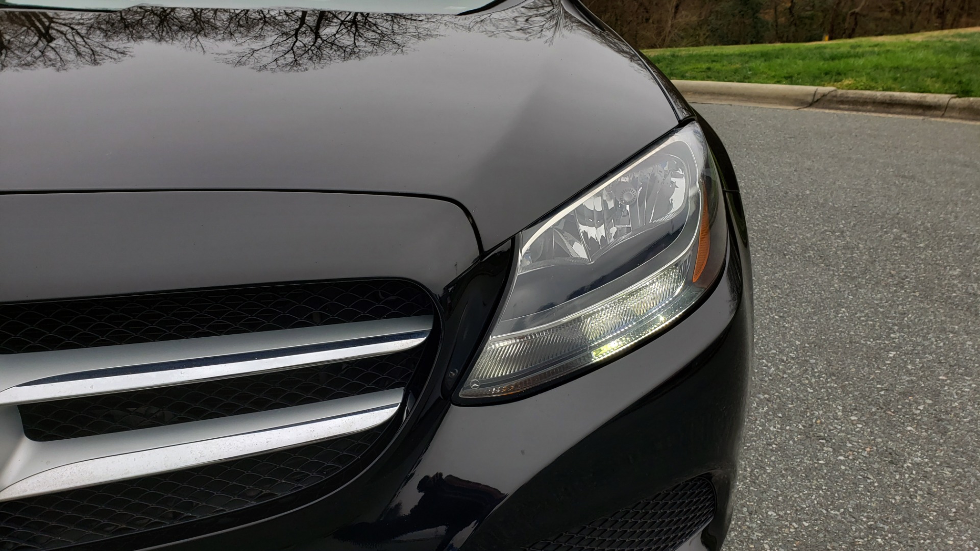 Used 2017 Mercedes-Benz C-CLASS C 300 PREMIUM / HTD STS / SUNROOF / REARVIEW for sale Sold at Formula Imports in Charlotte NC 28227 22