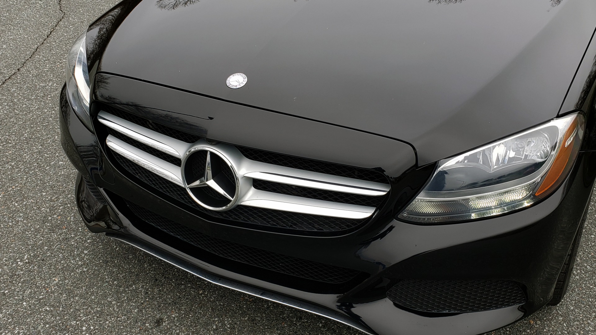 Used 2017 Mercedes-Benz C-CLASS C 300 PREMIUM / HTD STS / SUNROOF / REARVIEW for sale Sold at Formula Imports in Charlotte NC 28227 23