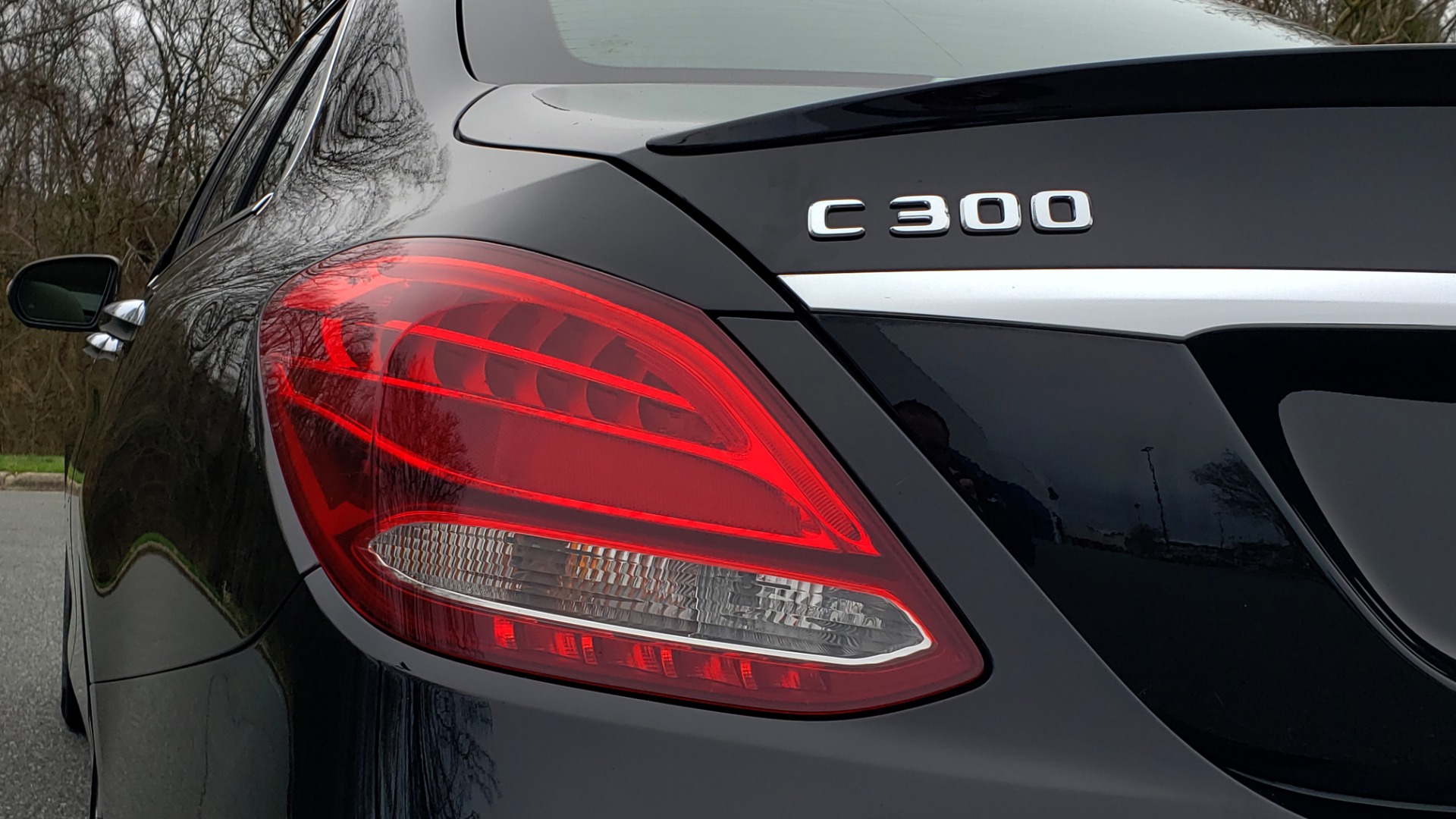 Used 2017 Mercedes-Benz C-CLASS C 300 PREMIUM / HTD STS / SUNROOF / REARVIEW for sale Sold at Formula Imports in Charlotte NC 28227 28