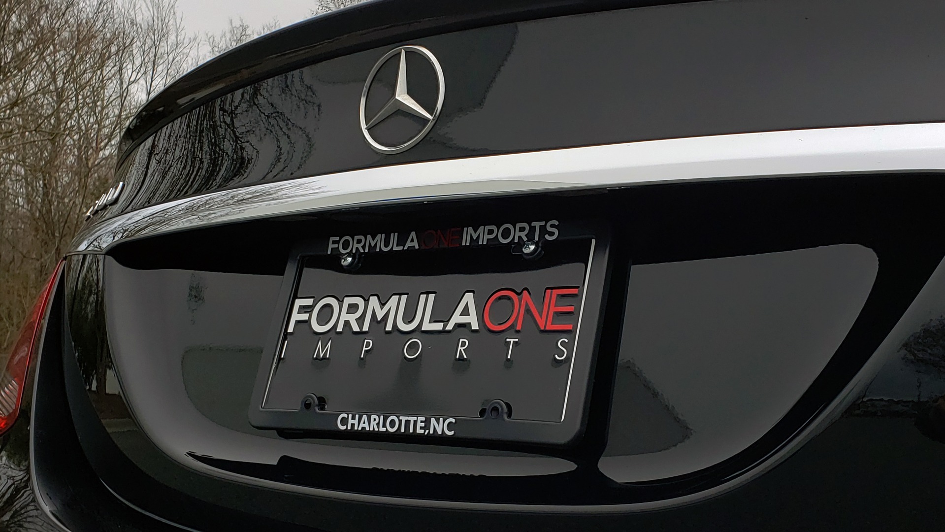 Used 2017 Mercedes-Benz C-CLASS C 300 PREMIUM / HTD STS / SUNROOF / REARVIEW for sale Sold at Formula Imports in Charlotte NC 28227 30