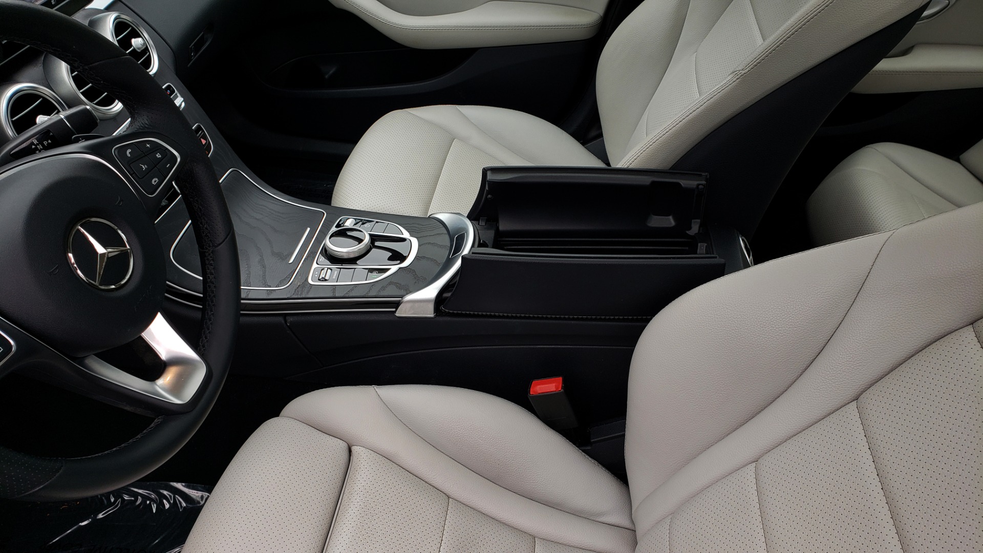 Used 2017 Mercedes-Benz C-CLASS C 300 PREMIUM / HTD STS / SUNROOF / REARVIEW for sale Sold at Formula Imports in Charlotte NC 28227 52