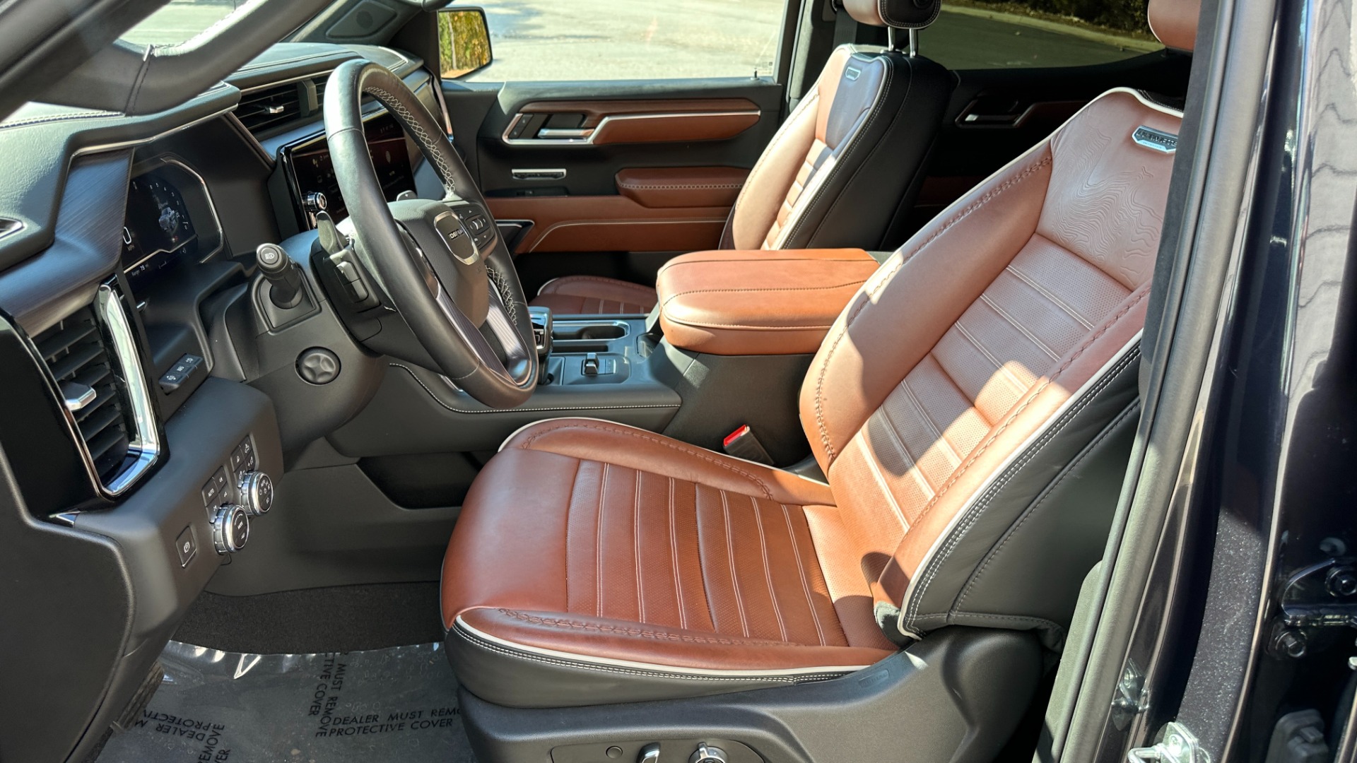 Used 2023 GMC Sierra 1500 Denali Ultimate // 6.2 // SUNROOF // KICKER for sale Sold at Formula Imports in Charlotte NC 28227 16