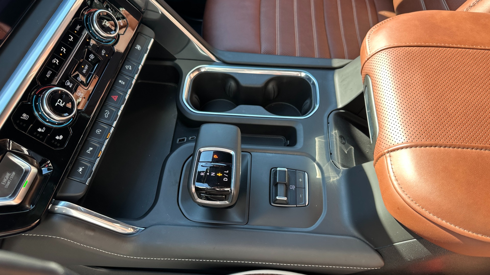 Used 2023 GMC Sierra 1500 Denali Ultimate // 6.2 // SUNROOF // KICKER for sale Sold at Formula Imports in Charlotte NC 28227 24