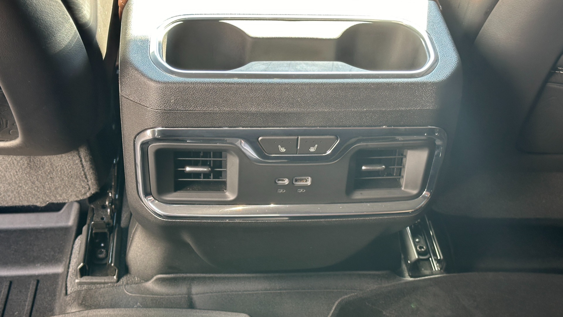 Used 2023 GMC Sierra 1500 Denali Ultimate // 6.2 // SUNROOF // KICKER for sale Sold at Formula Imports in Charlotte NC 28227 35