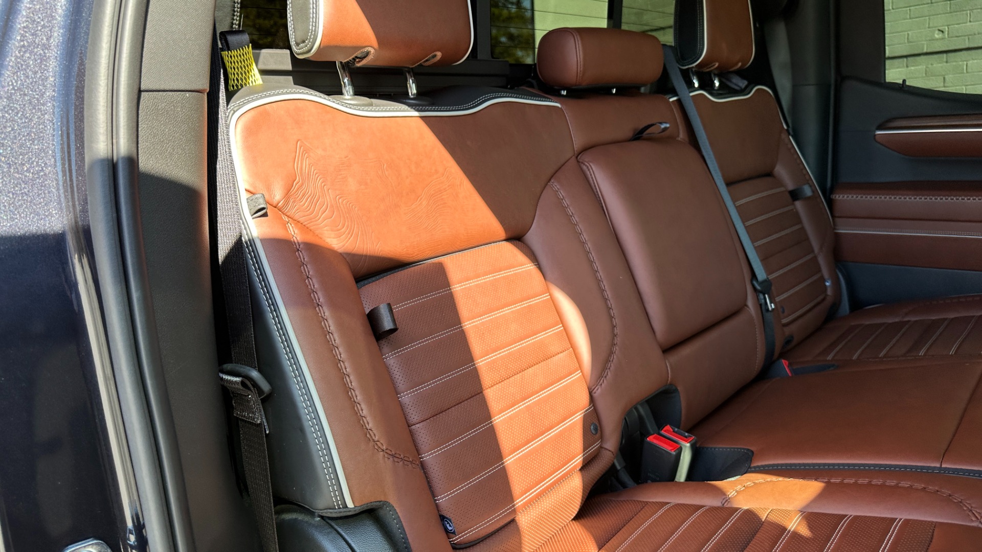 Used 2023 GMC Sierra 1500 Denali Ultimate // 6.2 // SUNROOF // KICKER for sale Sold at Formula Imports in Charlotte NC 28227 38