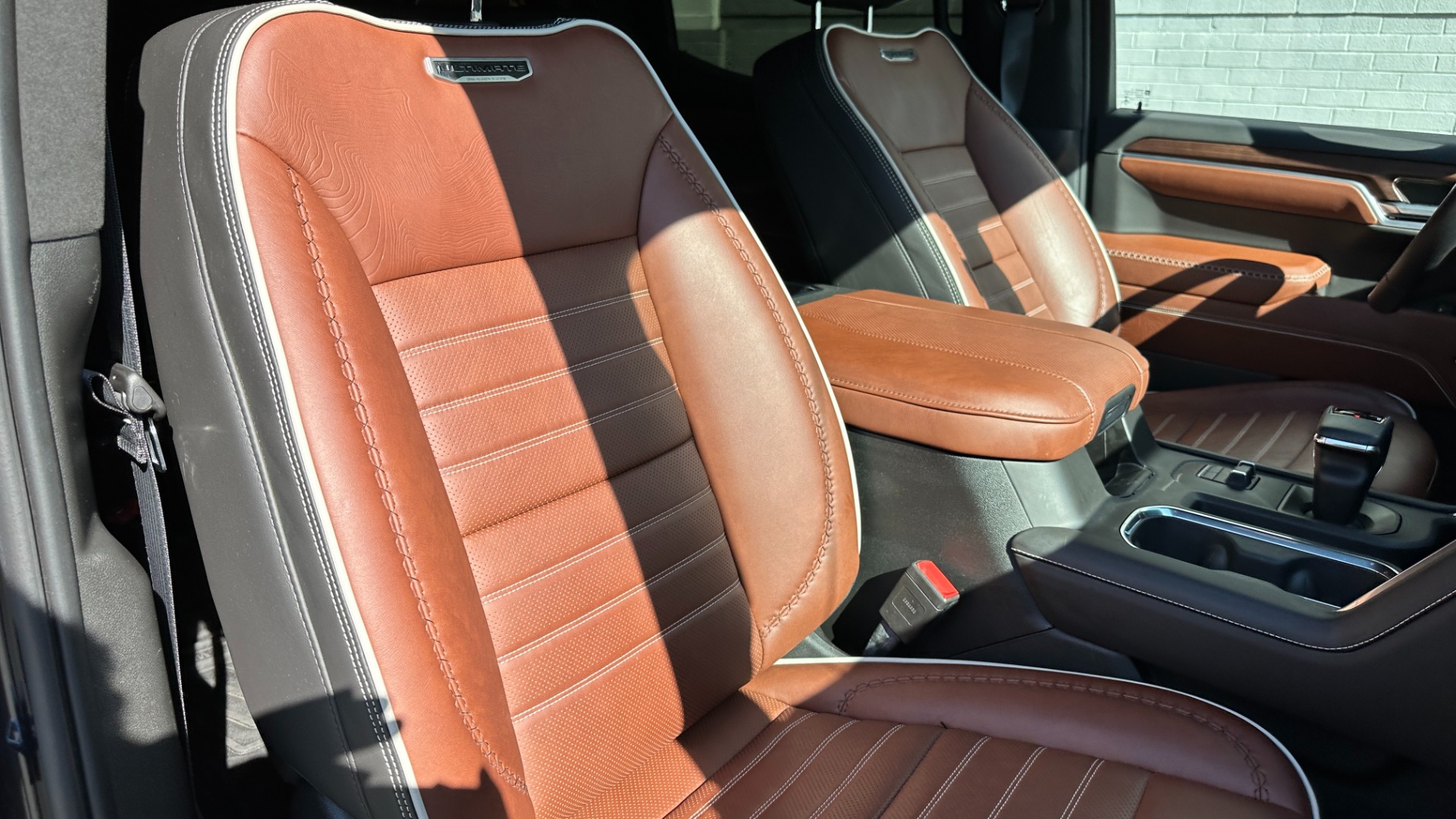Used 2023 GMC Sierra 1500 Denali Ultimate // 6.2 // SUNROOF // KICKER for sale Sold at Formula Imports in Charlotte NC 28227 44