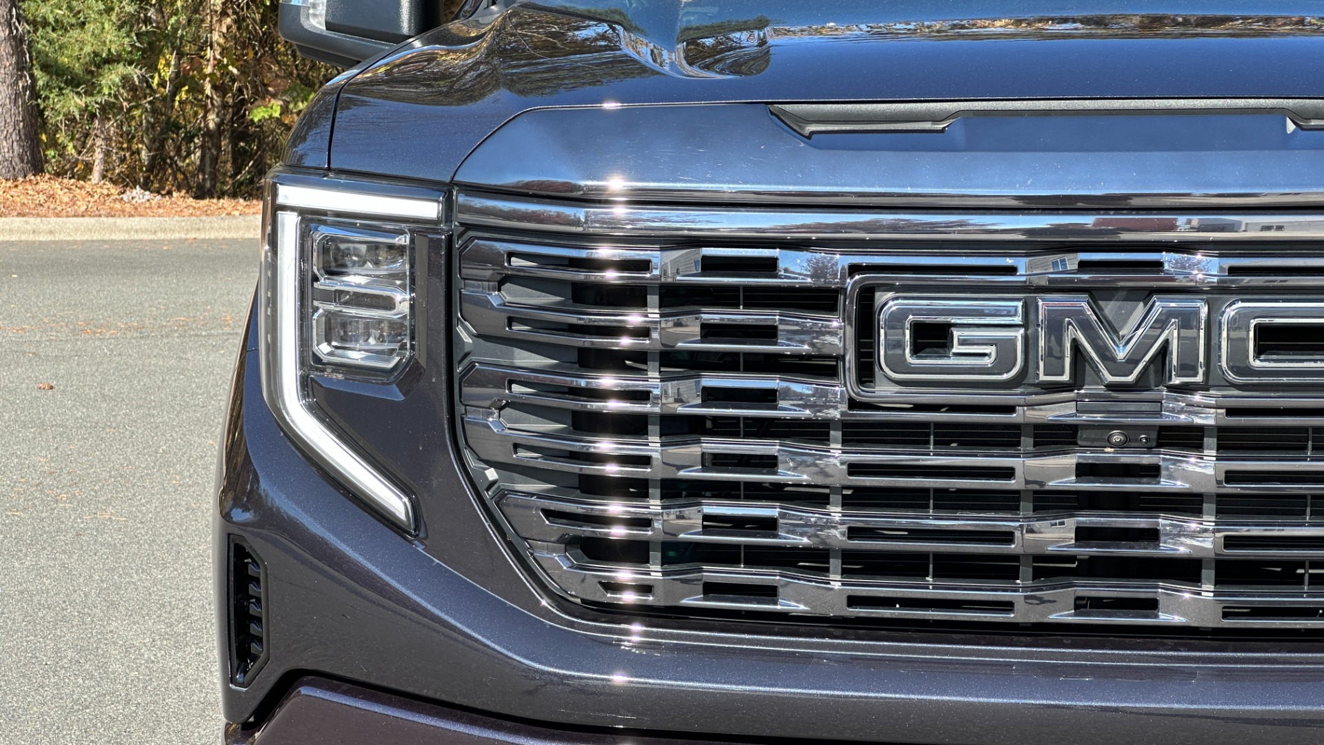 Used 2023 GMC Sierra 1500 Denali Ultimate // 6.2 // SUNROOF // KICKER for sale Sold at Formula Imports in Charlotte NC 28227 48