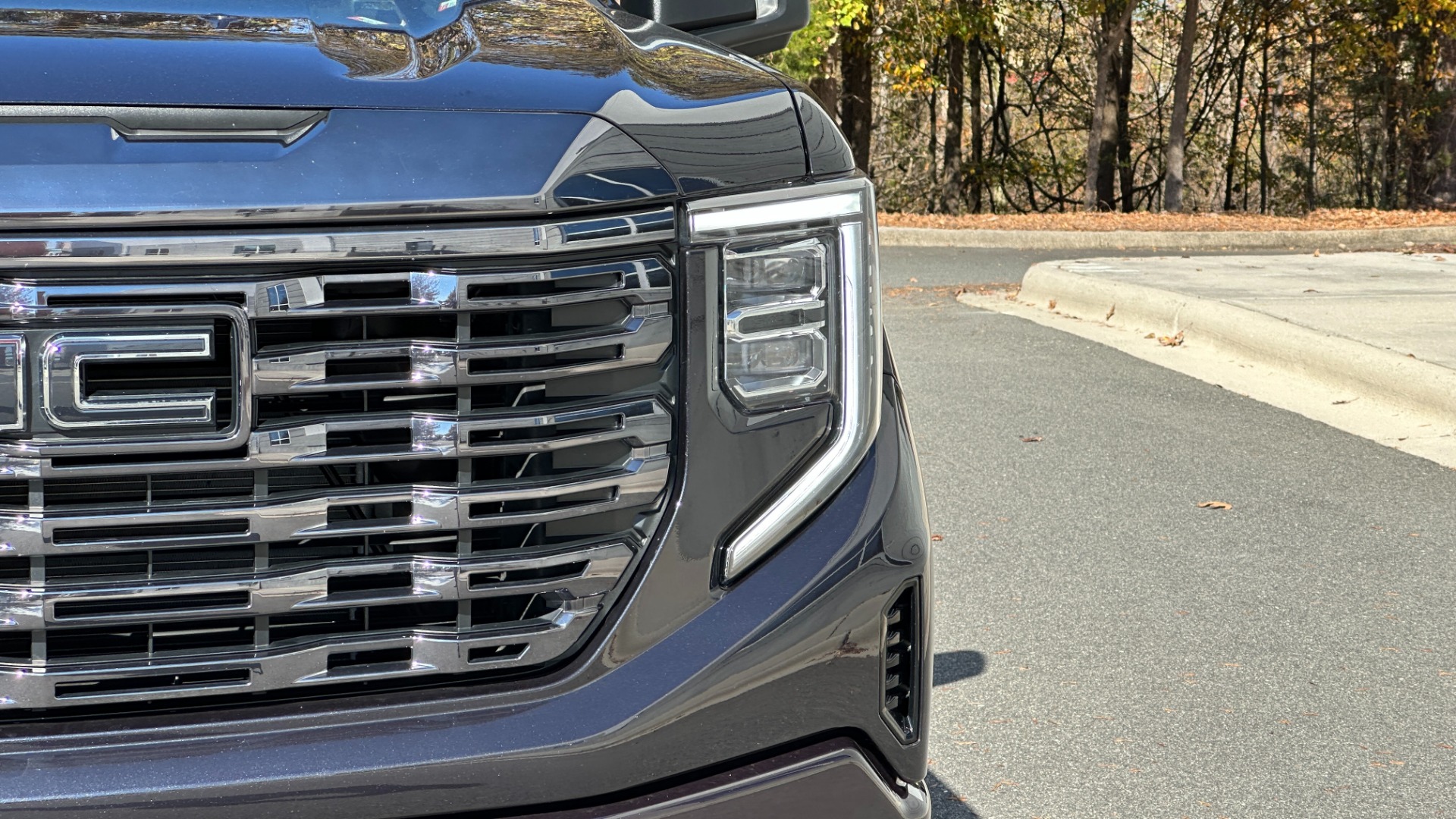 Used 2023 GMC Sierra 1500 Denali Ultimate // 6.2 // SUNROOF // KICKER for sale Sold at Formula Imports in Charlotte NC 28227 49