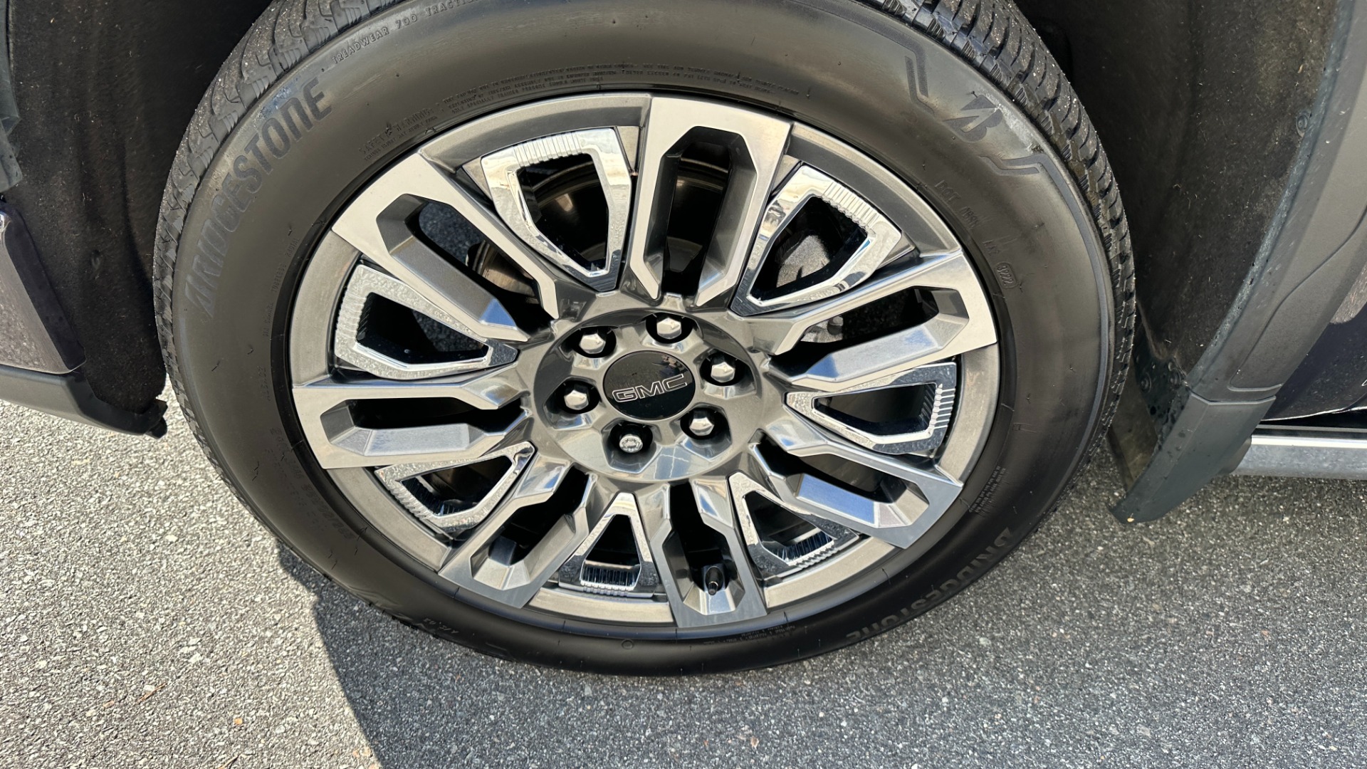 Used 2023 GMC Sierra 1500 Denali Ultimate // 6.2 // SUNROOF // KICKER for sale Sold at Formula Imports in Charlotte NC 28227 55