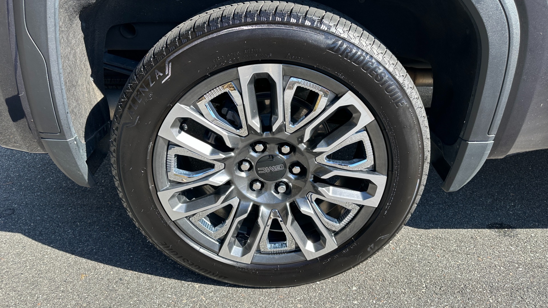 Used 2023 GMC Sierra 1500 Denali Ultimate // 6.2 // SUNROOF // KICKER for sale Sold at Formula Imports in Charlotte NC 28227 57