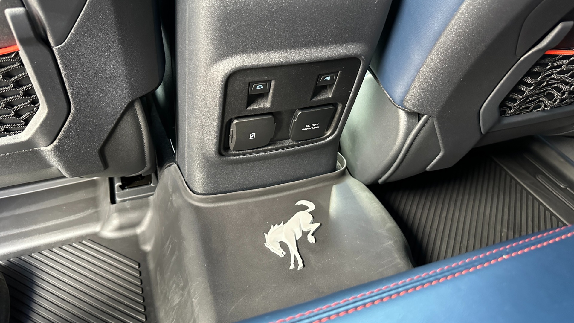 美品◆ LARROUSSE FORD 091 #30 Used 2023 Ford Bronco RAPTOR / CARBON FIBER / LEATHER SUEDE