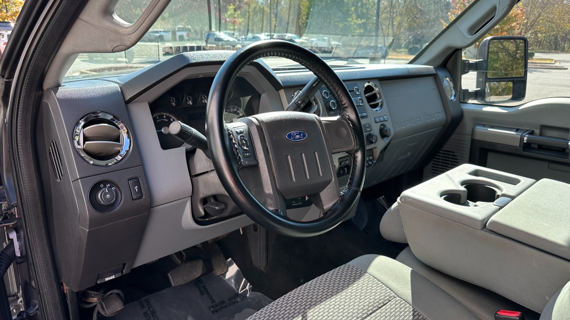 Used 2012 Ford Super Duty F-250 SRW XLT / 6.2L V8 4WD / FX4 OFFROAD / CLOTH / EXT CAB for sale Sold at Formula Imports in Charlotte NC 28227 11