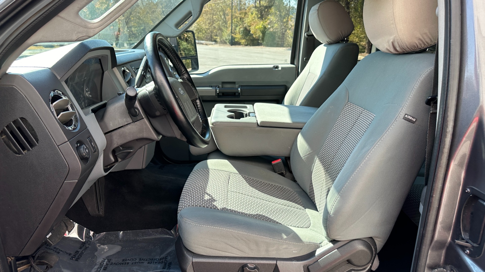 Used 2012 Ford Super Duty F-250 SRW XLT / 6.2L V8 4WD / FX4 OFFROAD / CLOTH / EXT CAB for sale Sold at Formula Imports in Charlotte NC 28227 12