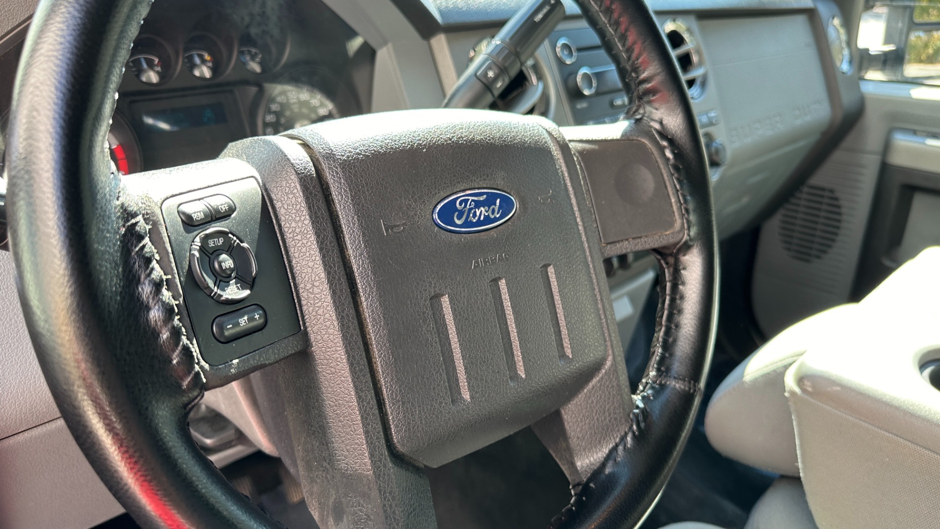 Used 2012 Ford Super Duty F-250 SRW XLT / 6.2L V8 4WD / FX4 OFFROAD / CLOTH / EXT CAB for sale Sold at Formula Imports in Charlotte NC 28227 15