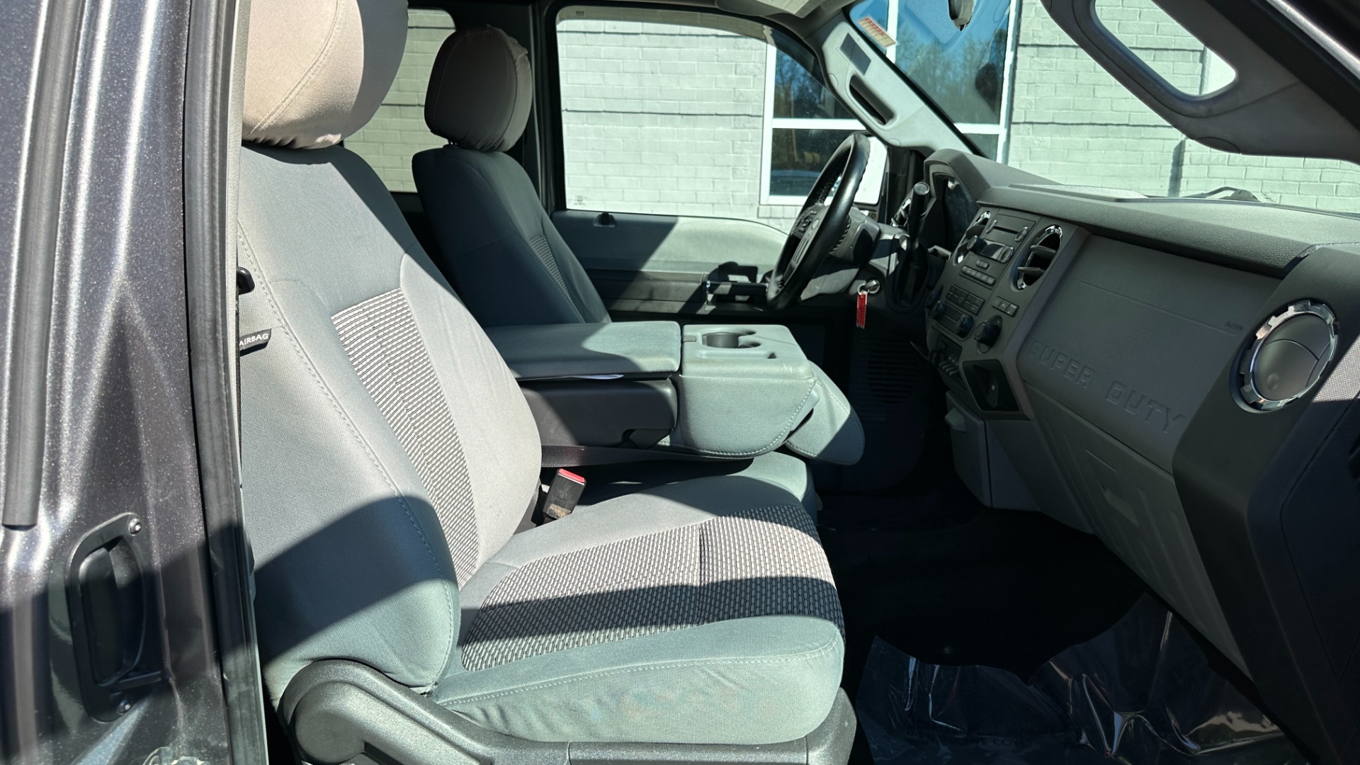 Used 2012 Ford Super Duty F-250 SRW XLT / 6.2L V8 4WD / FX4 OFFROAD / CLOTH / EXT CAB for sale Sold at Formula Imports in Charlotte NC 28227 28