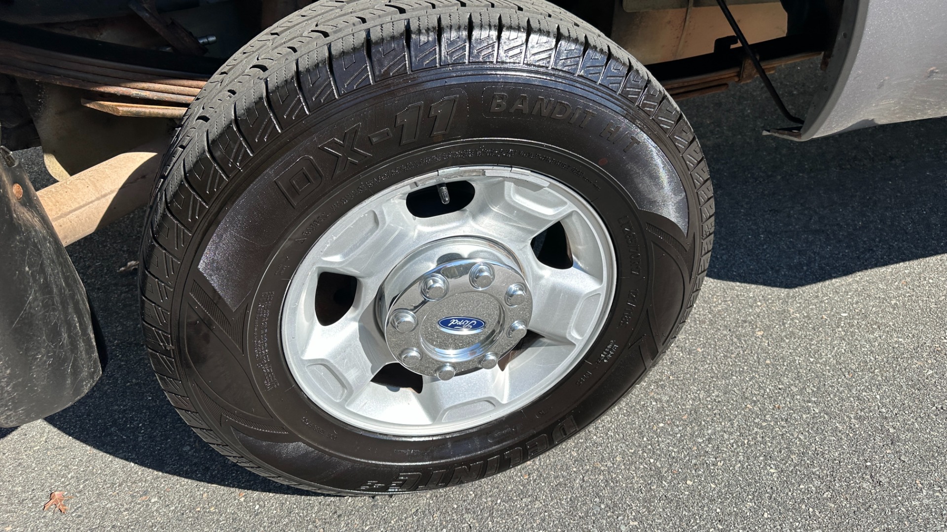 Used 2012 Ford Super Duty F-250 SRW XLT / 6.2L V8 4WD / FX4 OFFROAD / CLOTH / EXT CAB for sale Sold at Formula Imports in Charlotte NC 28227 37