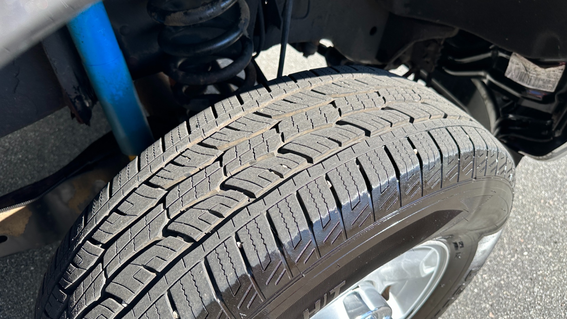 Used 2012 Ford Super Duty F-250 SRW XLT / 6.2L V8 4WD / FX4 OFFROAD / CLOTH / EXT CAB for sale Sold at Formula Imports in Charlotte NC 28227 44